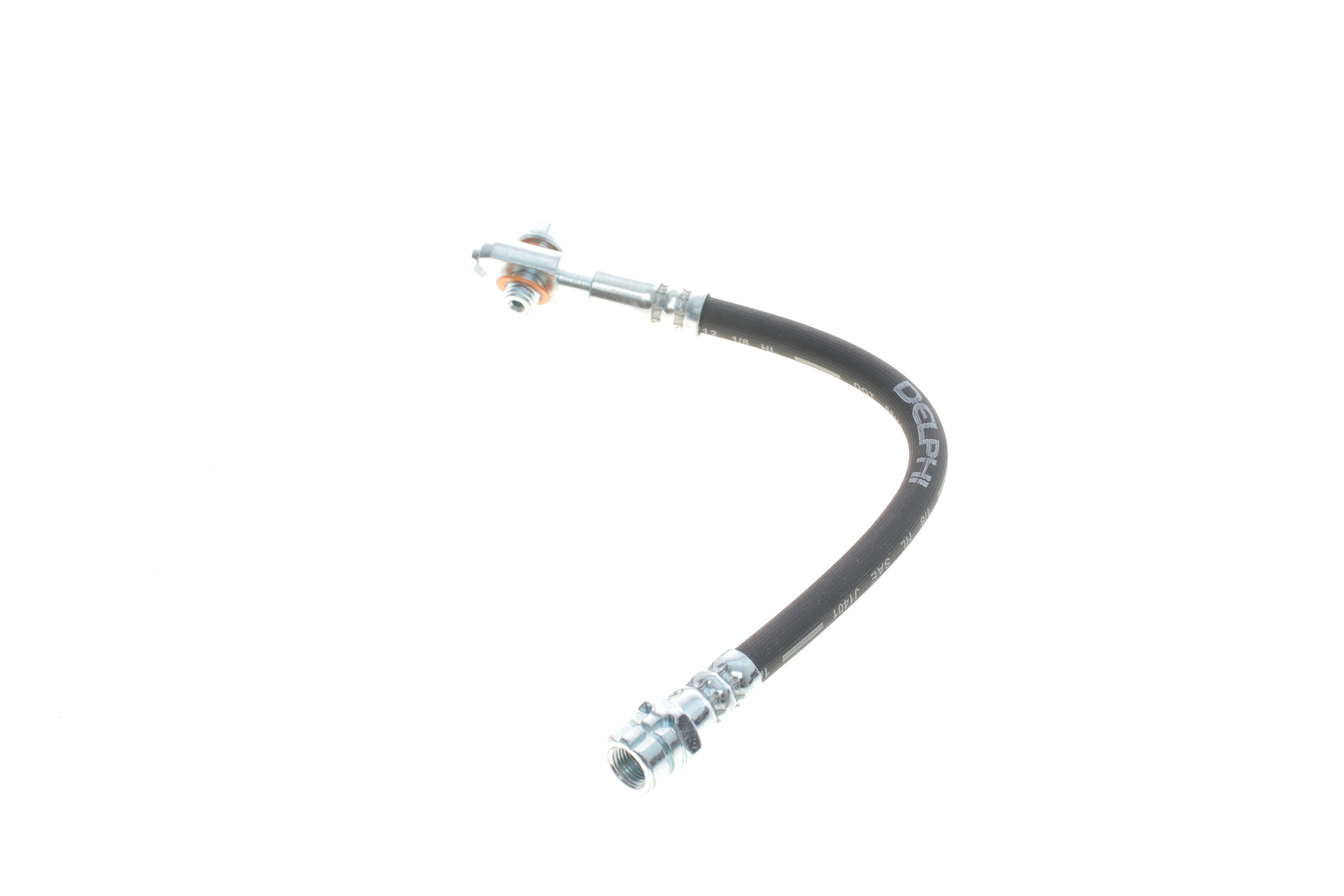 Шланг тормозной (задний) Audi A3/Skoda Octavia/Superb/VW Golf VI/VII 04- (284mm)