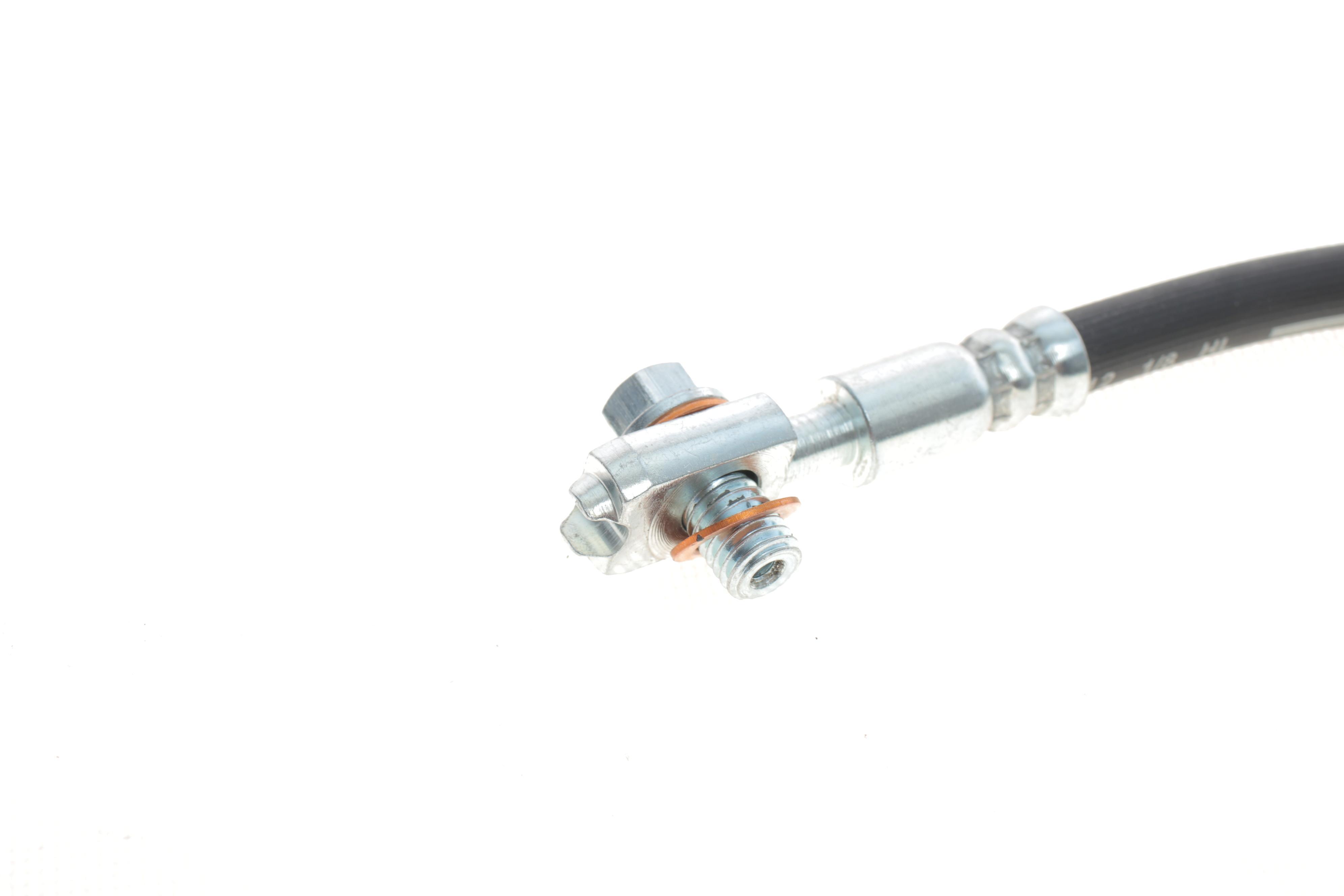 Шланг тормозной (задний) Audi A3/Skoda Octavia/Superb/VW Golf VI/VII 04- (284mm)