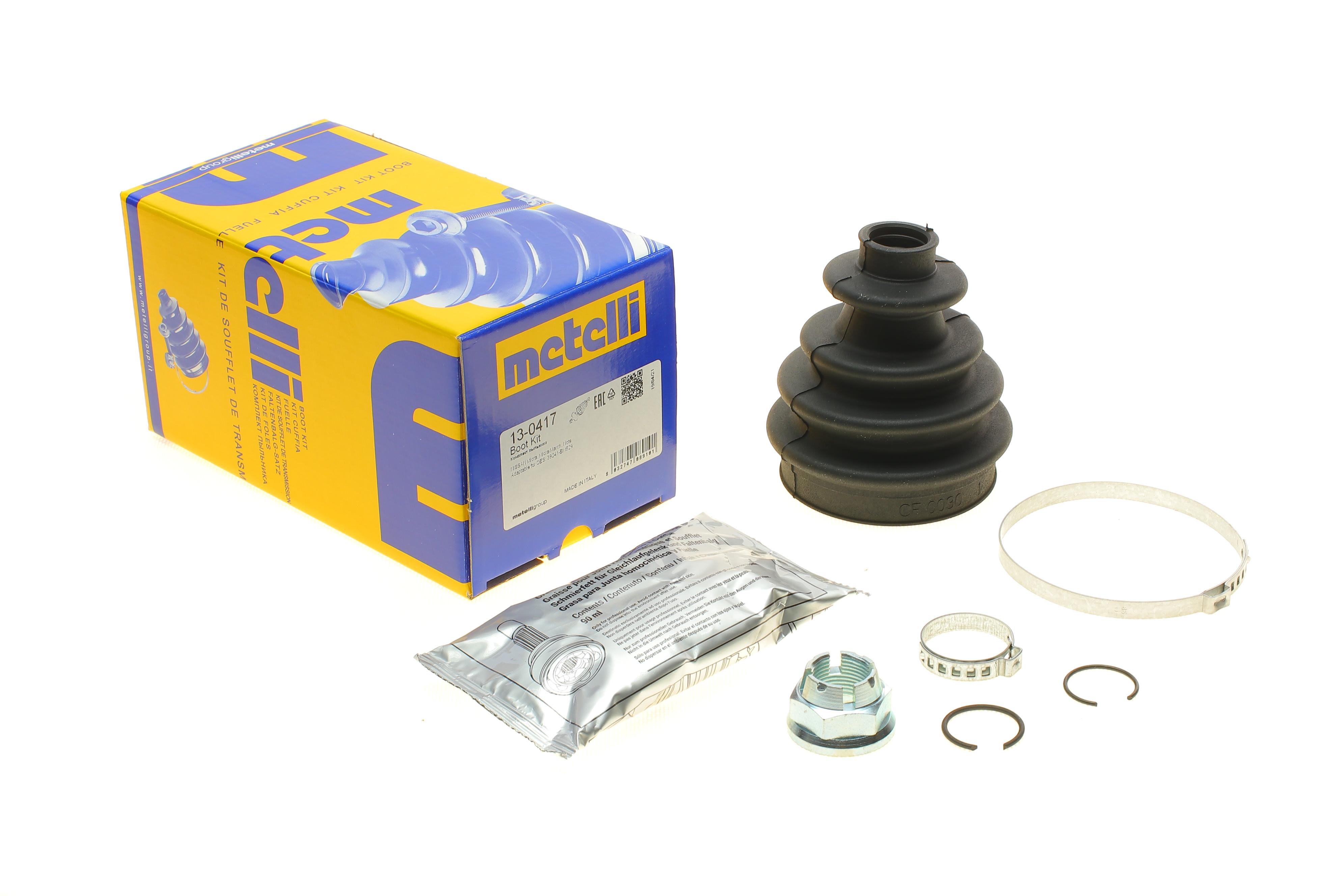 Пыльник шруса (наружный) Nissan Micra/Note 05- (22x72x97) (к-кт)