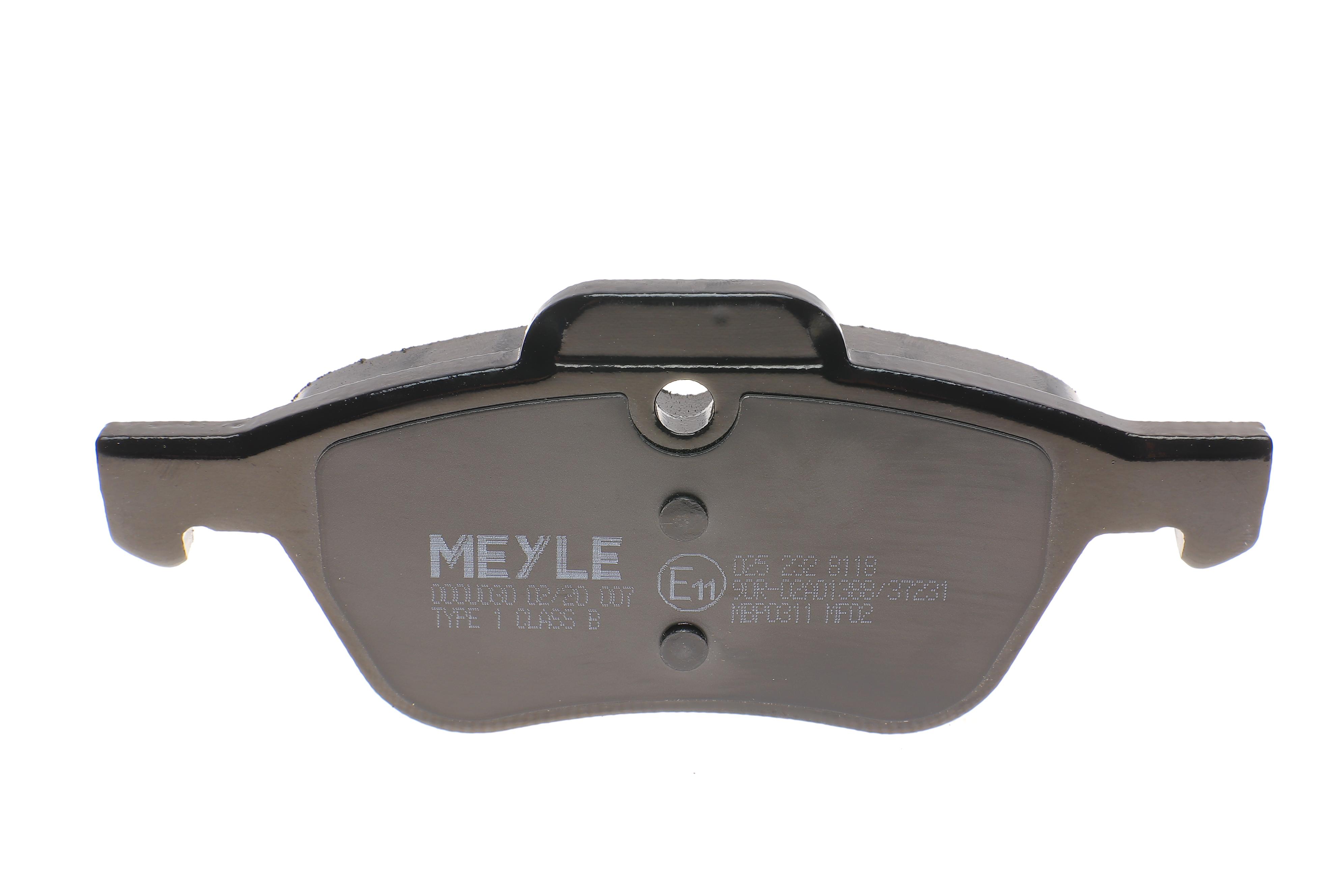 Колодки тормозные (передние) Mini Mini Cooper 01-06