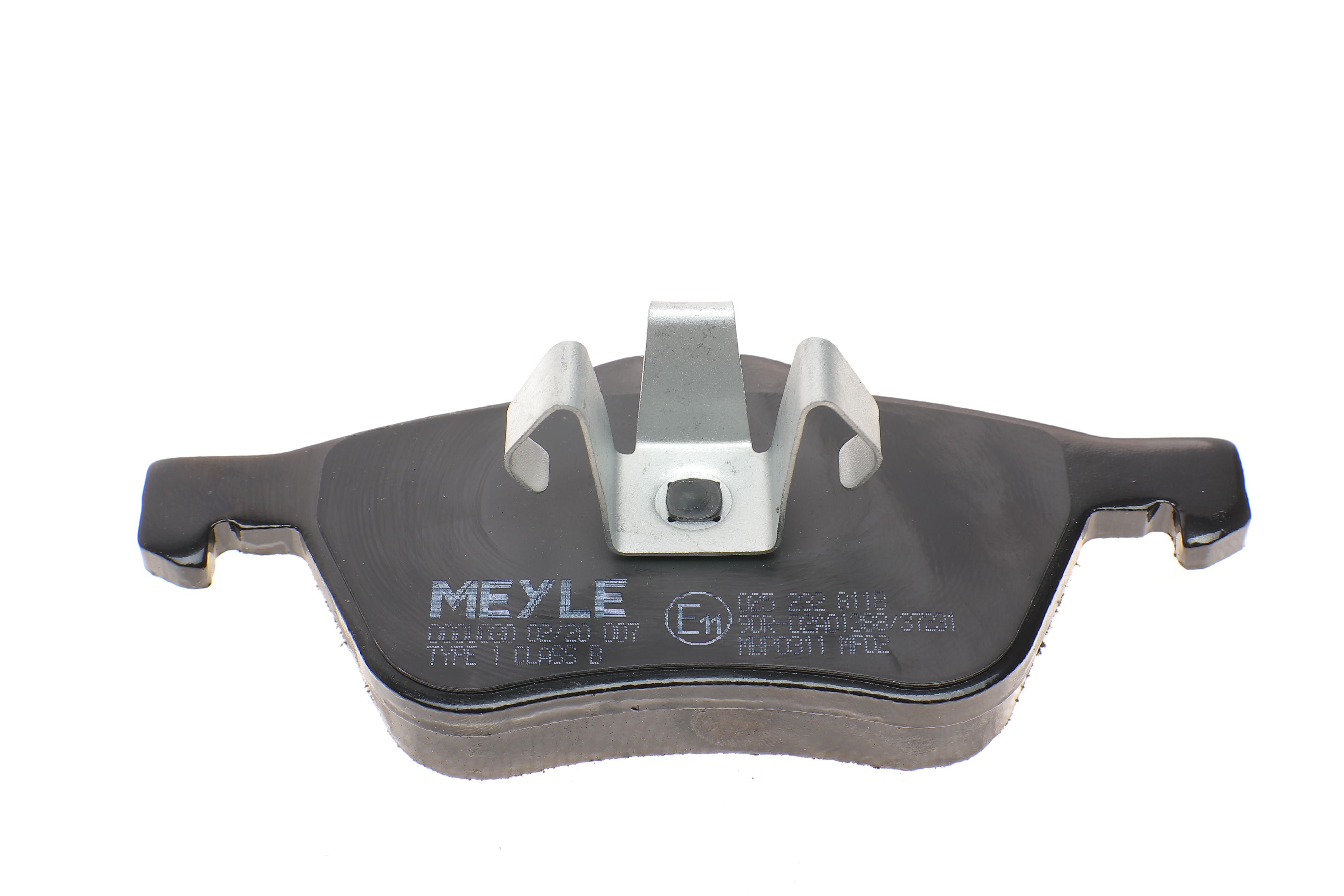 Колодки тормозные (передние) Mini Mini Cooper 01-06