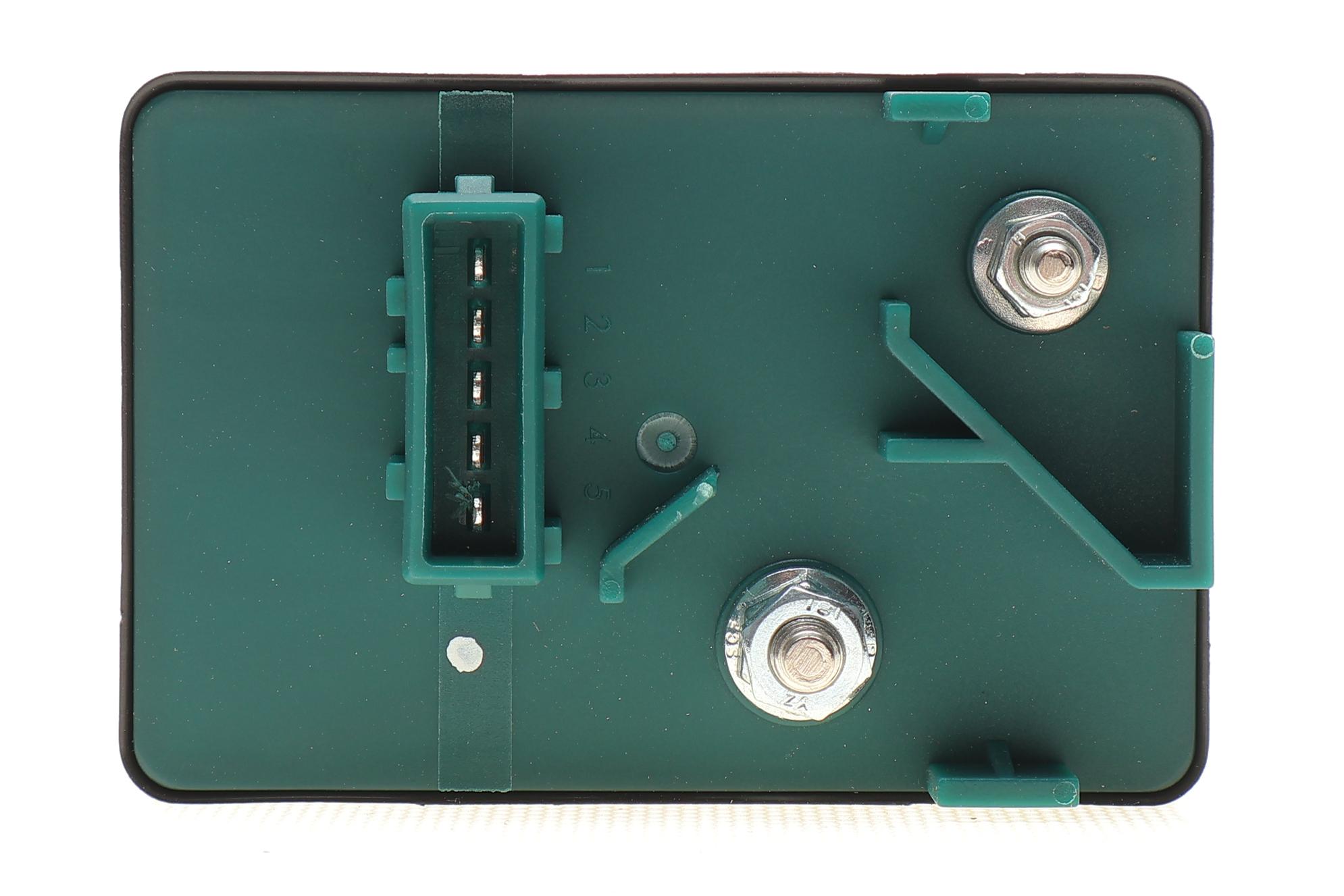 Реле свечей накала Citroen Jumpy/Peugeot Boxer 2.0/2.2HDI 00- (для ТЗ без OBD)