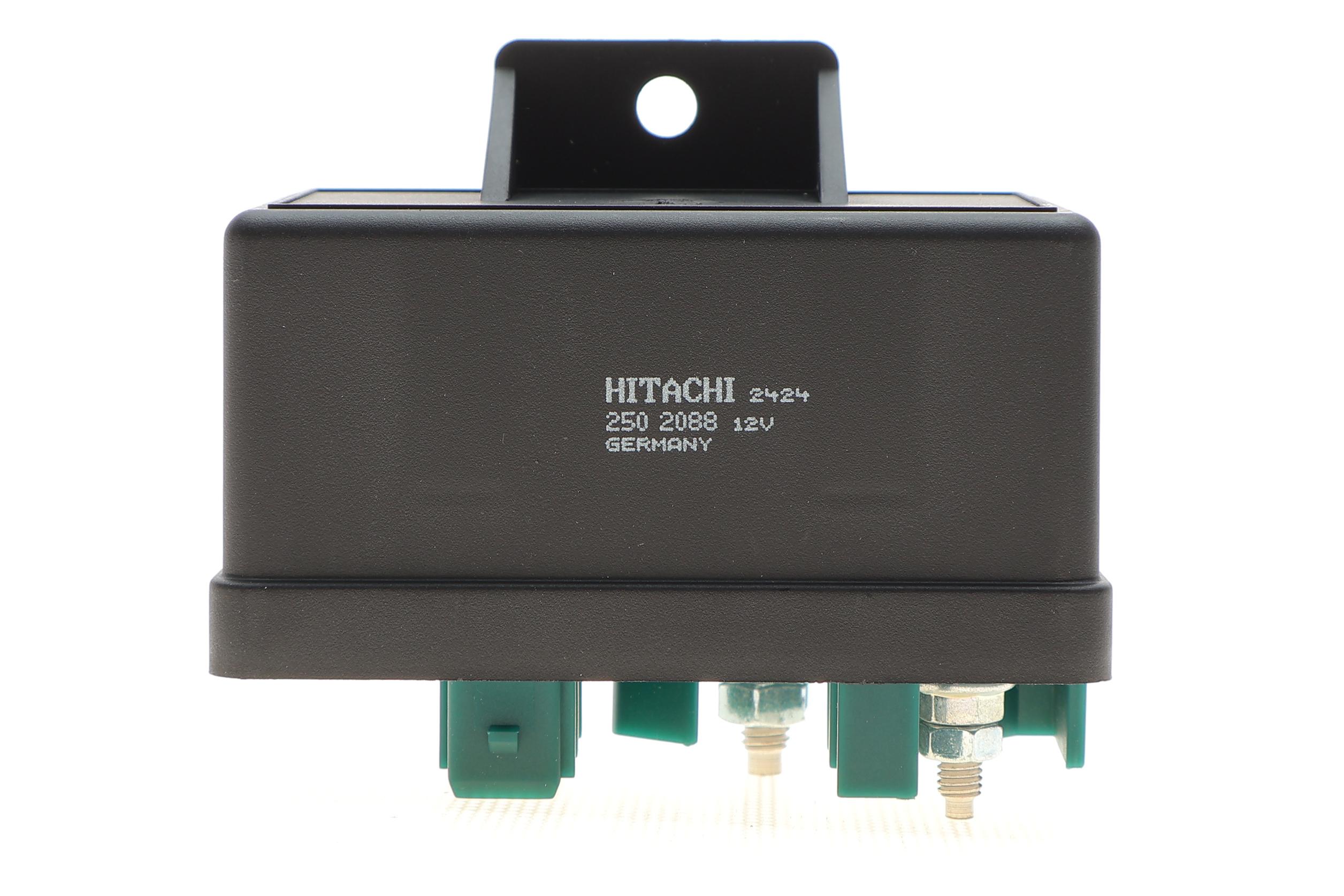 Реле свечей накала Citroen Jumpy/Peugeot Boxer 2.0/2.2HDI 00- (для ТЗ без OBD)