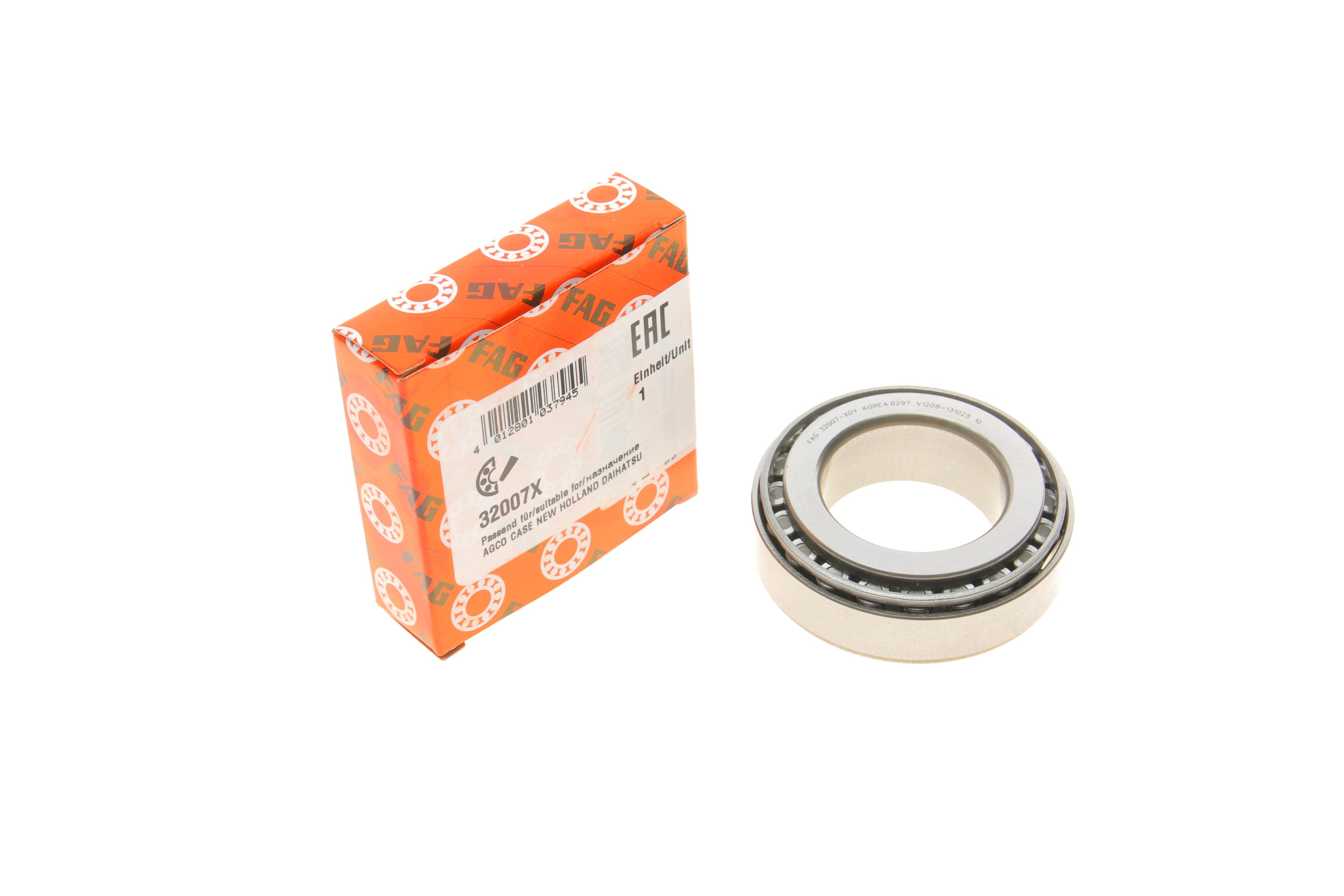 Подшипник (35x62x18)