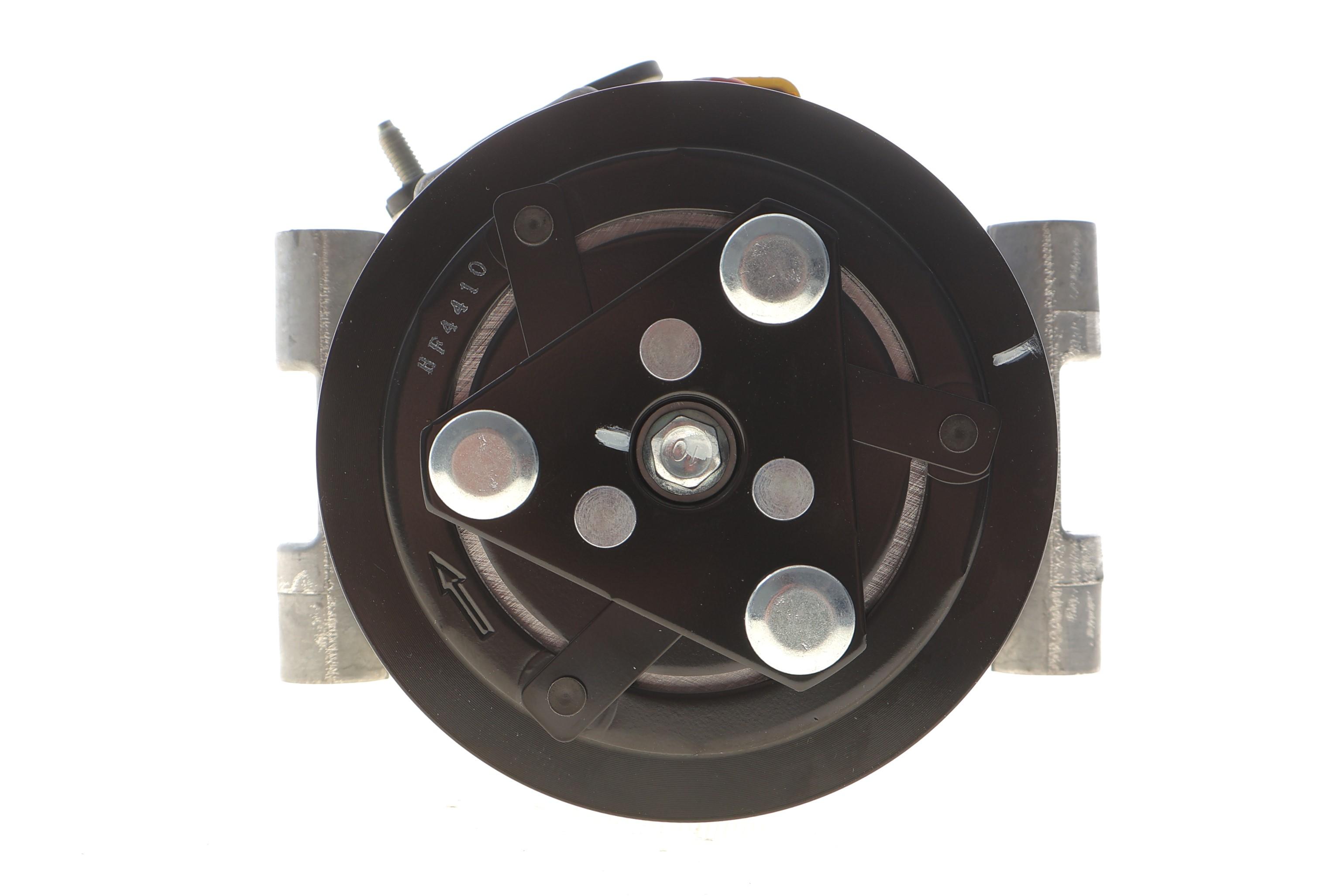 Компрессор кондиционера Peugeot 301 12-