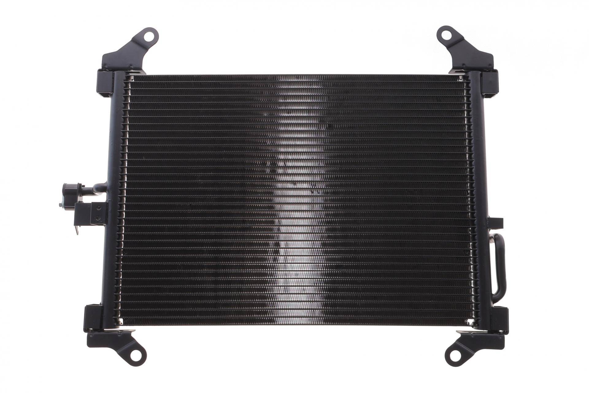 Радіатор кондиціонера Citroen Jumper/ Fiat Ducato/ Peugeot Boxer 2.0-2.8 HDI 94-