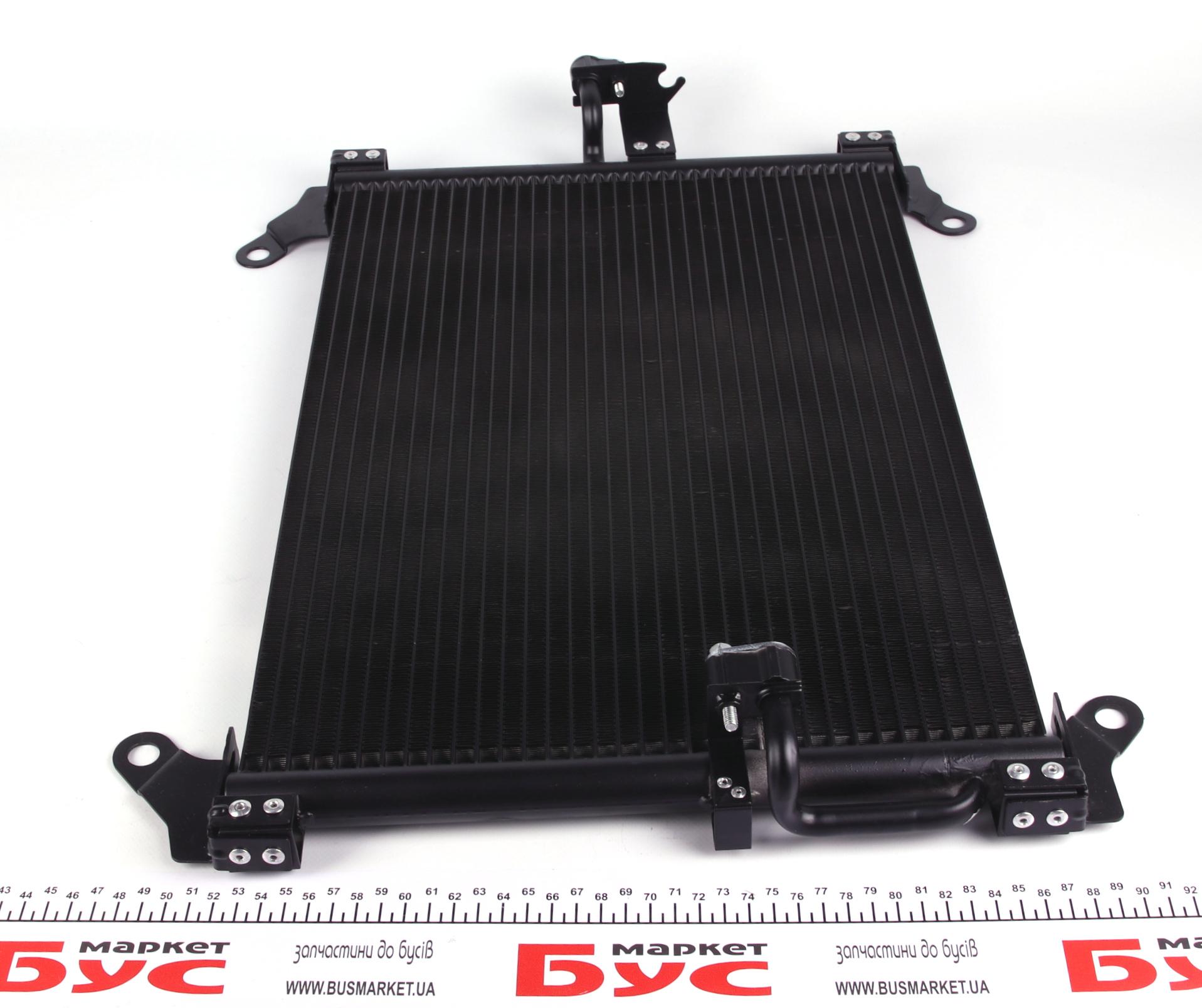 Радиатор кондиционера Citroen Jumper/ Fiat Ducato/ Peugeot Boxer 2.0-2.8 HDI 94-