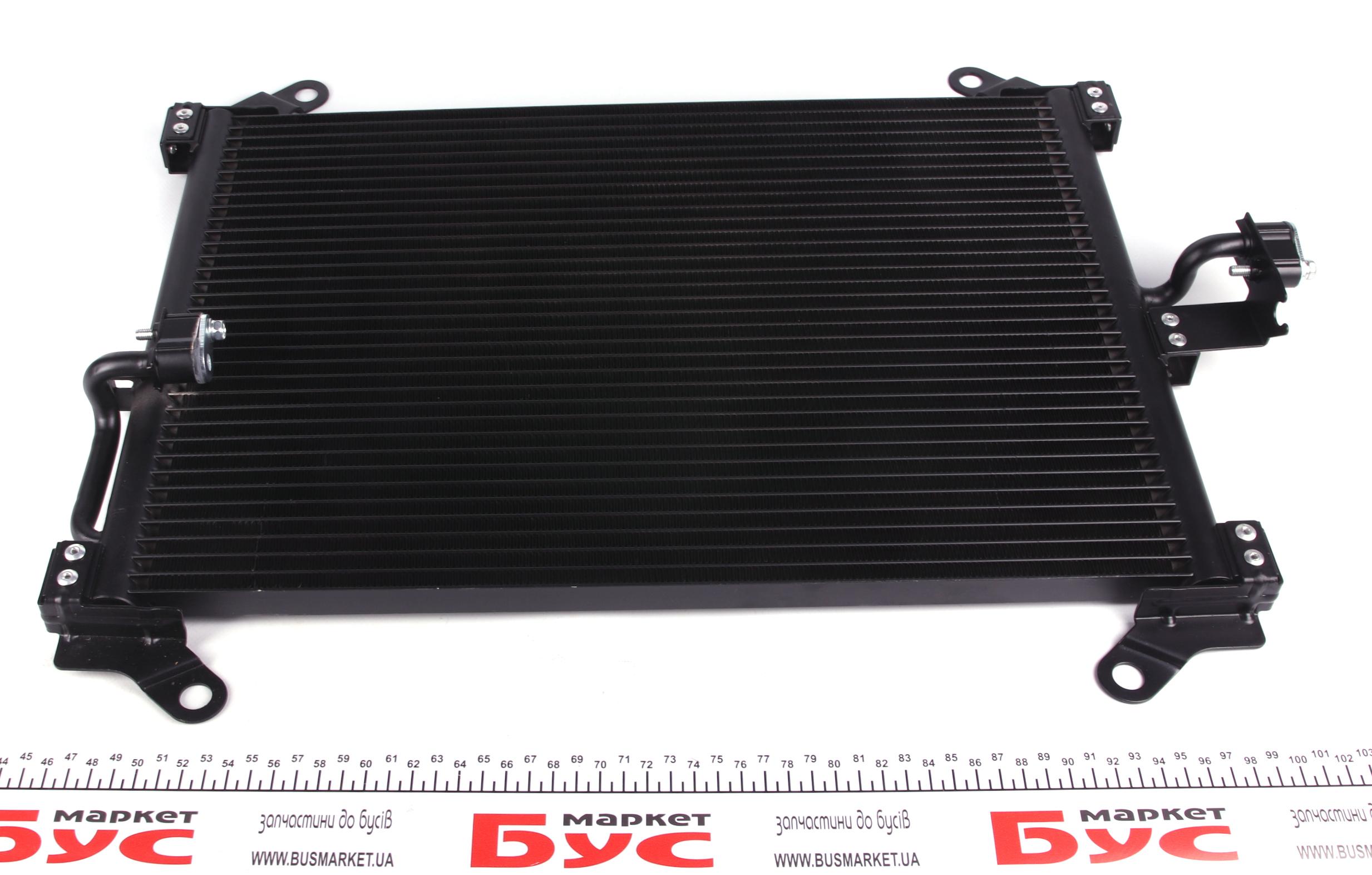 Радиатор кондиционера Citroen Jumper/ Fiat Ducato/ Peugeot Boxer 2.0-2.8 HDI 94-