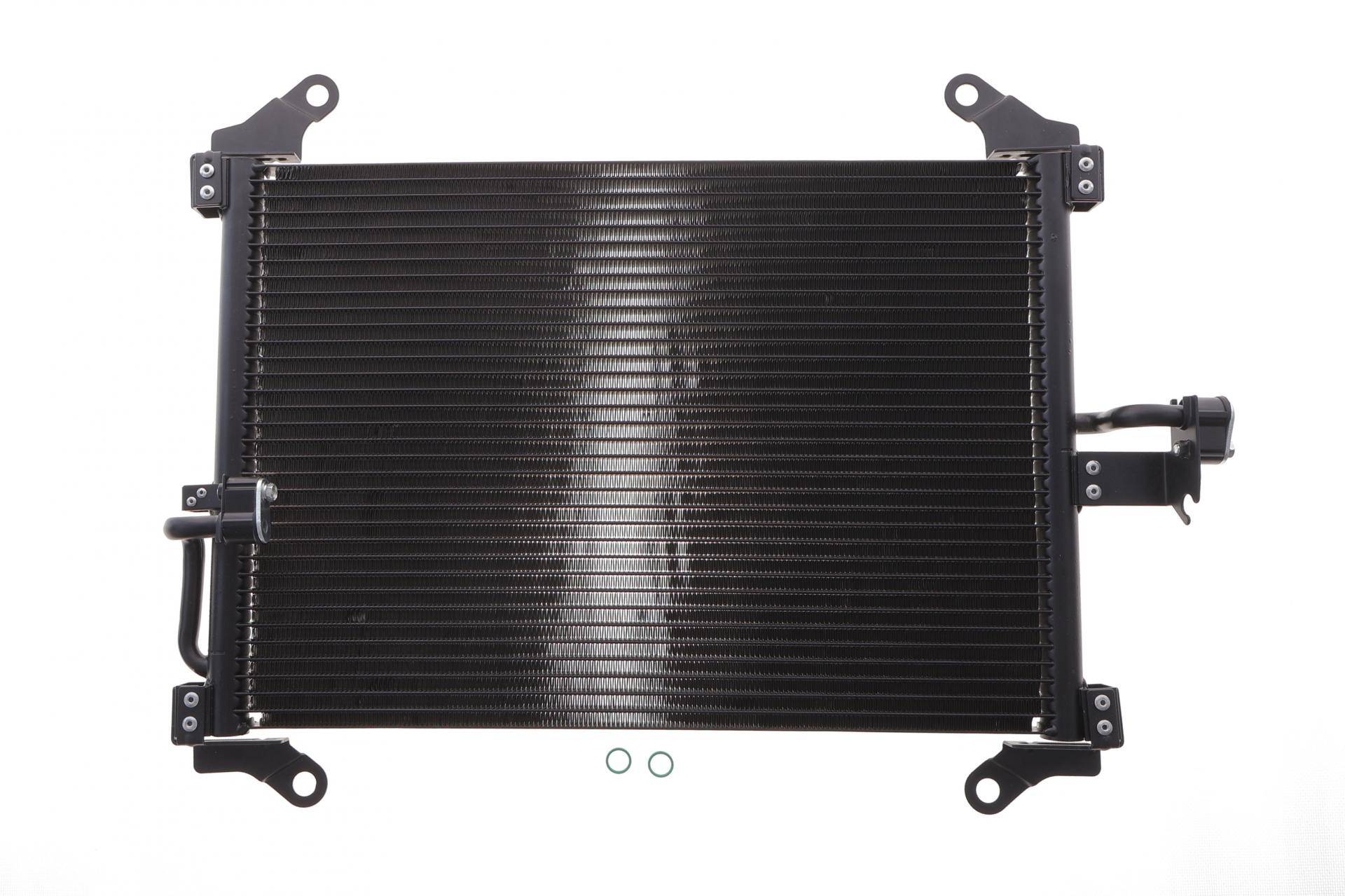 Радіатор кондиціонера Citroen Jumper/ Fiat Ducato/ Peugeot Boxer 2.0-2.8 HDI 94-