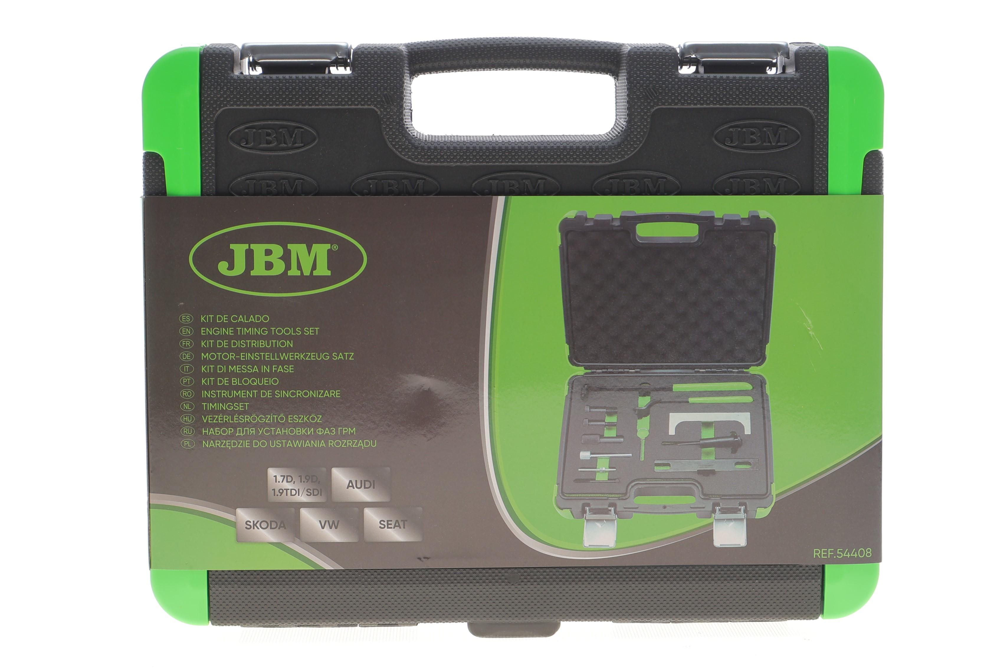 Набір інструментів для регулювання зубчастого ременя на VAG 1.7/1.9 SDI/TDI