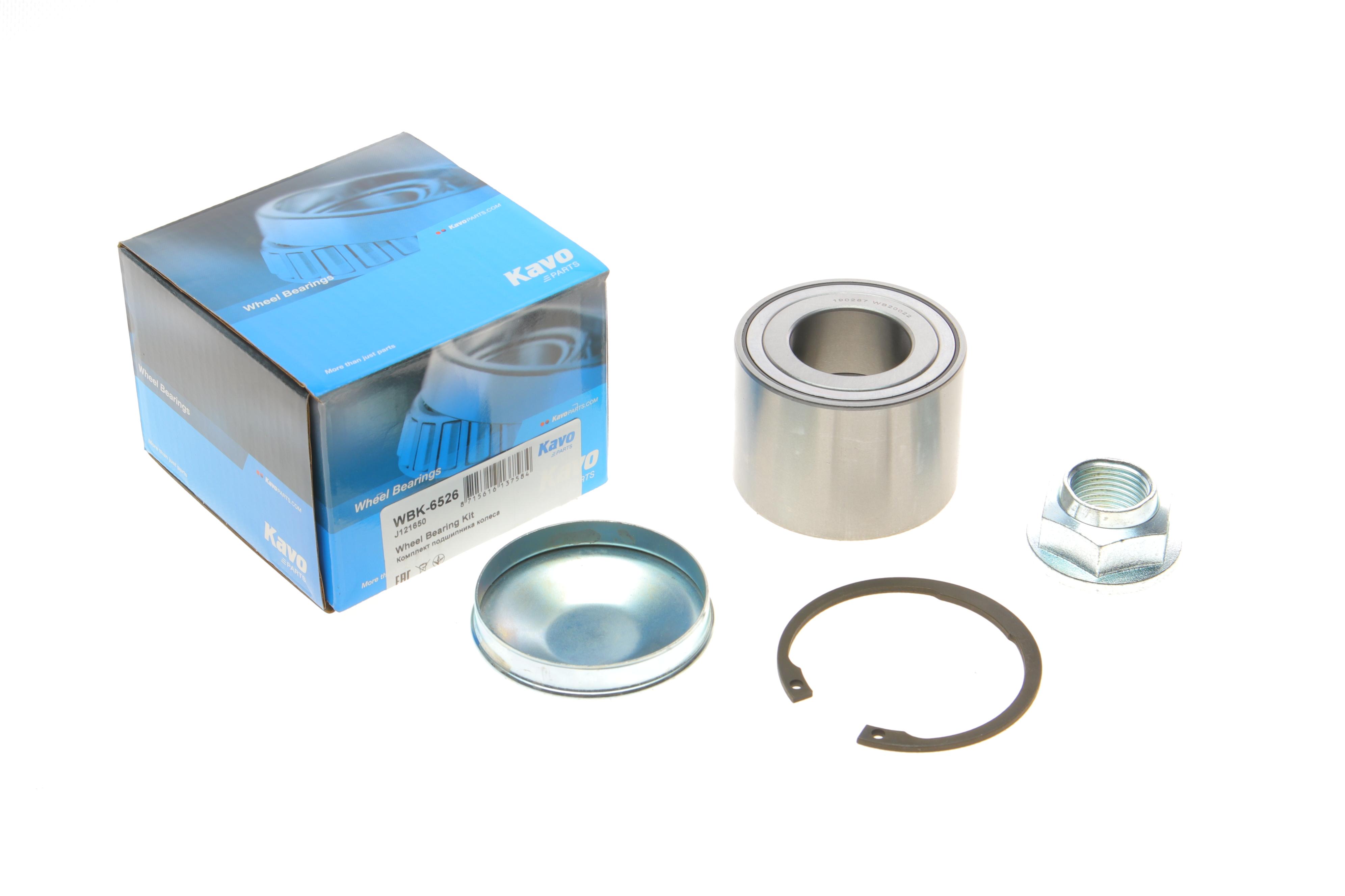 Подшипник ступицы (задней) Renault Trafic/Opel Vivaro 01- (35x68x48)