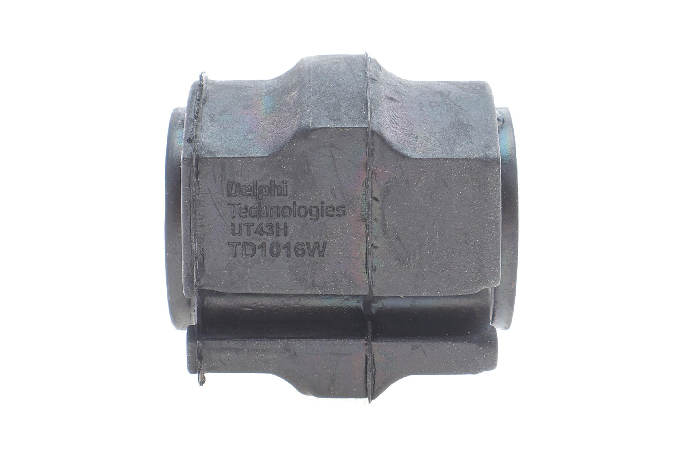 Втулка стабилизатора (переднего) (к-кт) Citroen Berlingo/Peugeot Partner 1.6 HDi 08- (d=24mm)