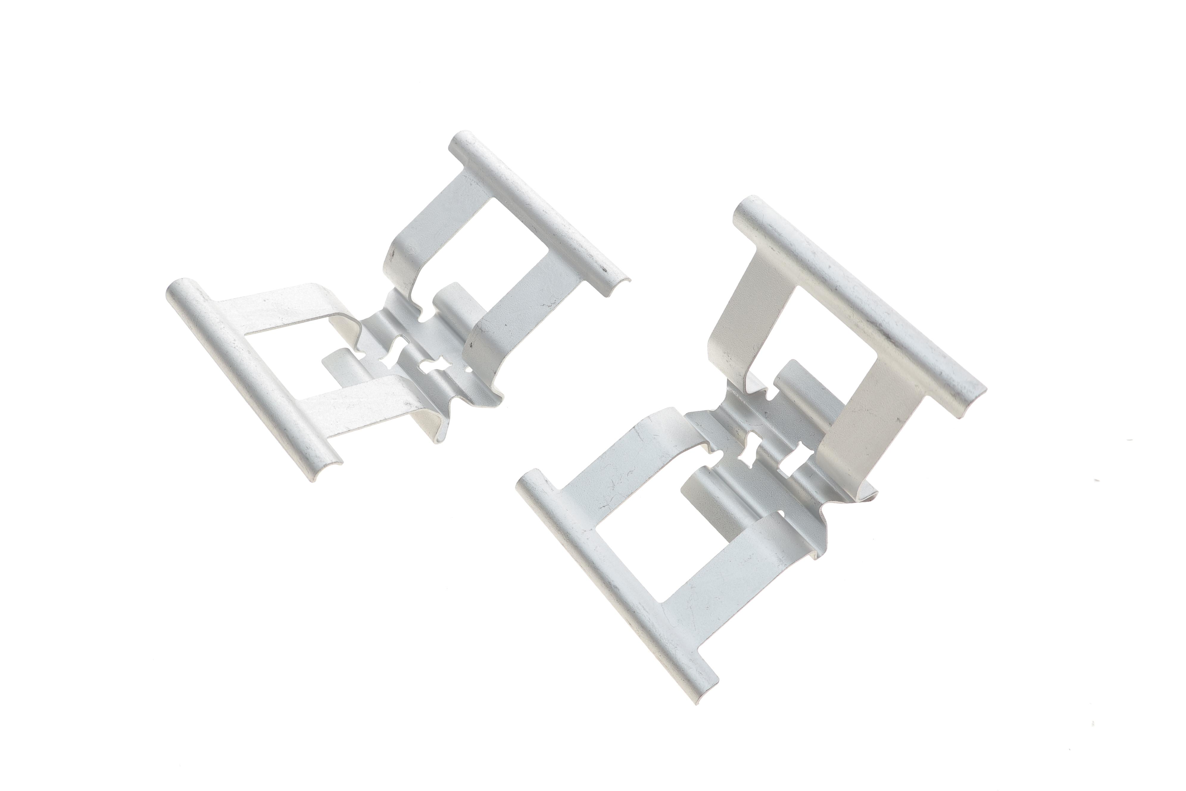 Планка суппорта (заднего) прижимная (к-кт) Porsche Cayenne/VW Touareg 10- (Brembo)