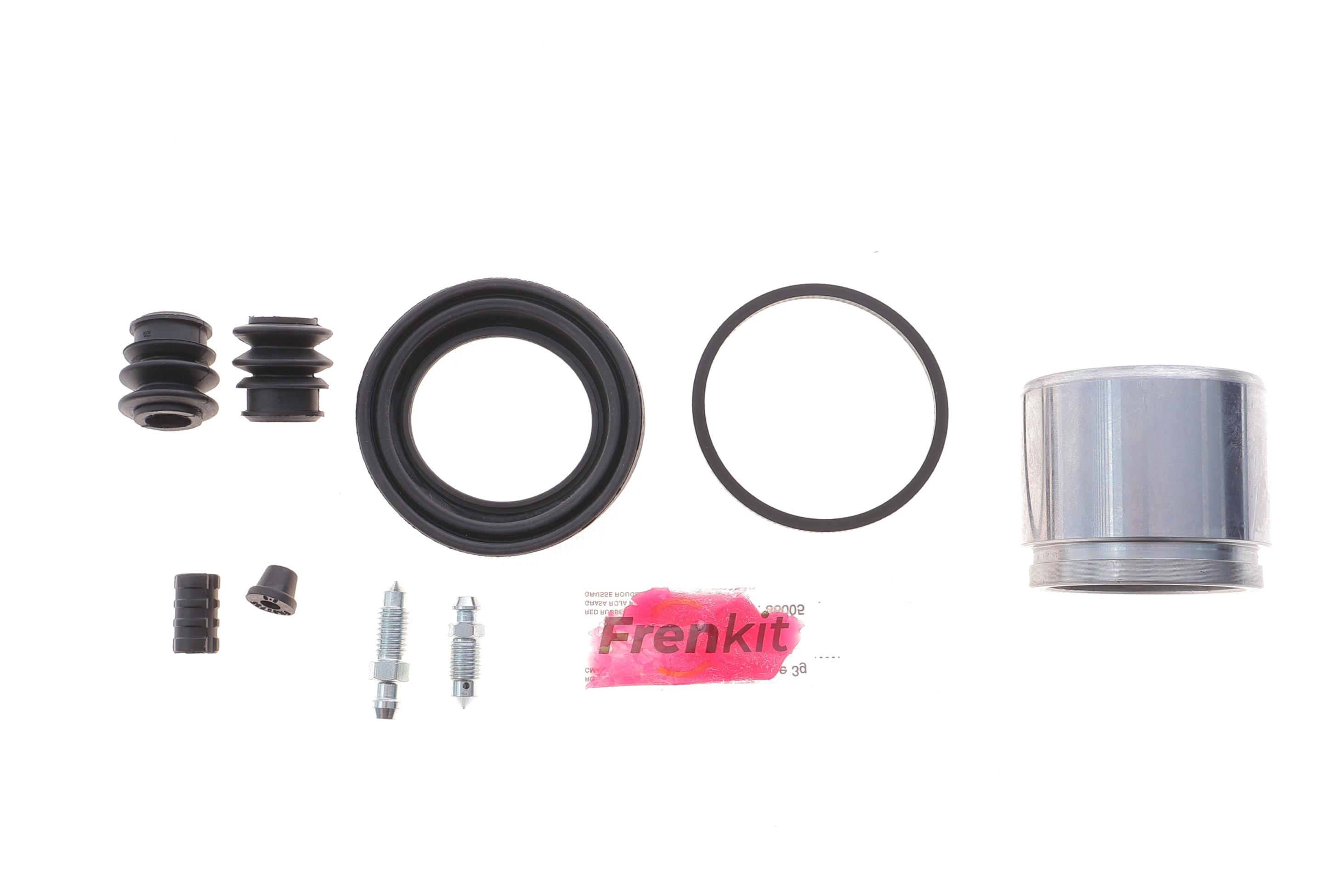 Ремкомплект суппорта (переднего) Kia Rio 00- (d=54mm) (+поршень) (Kasko)