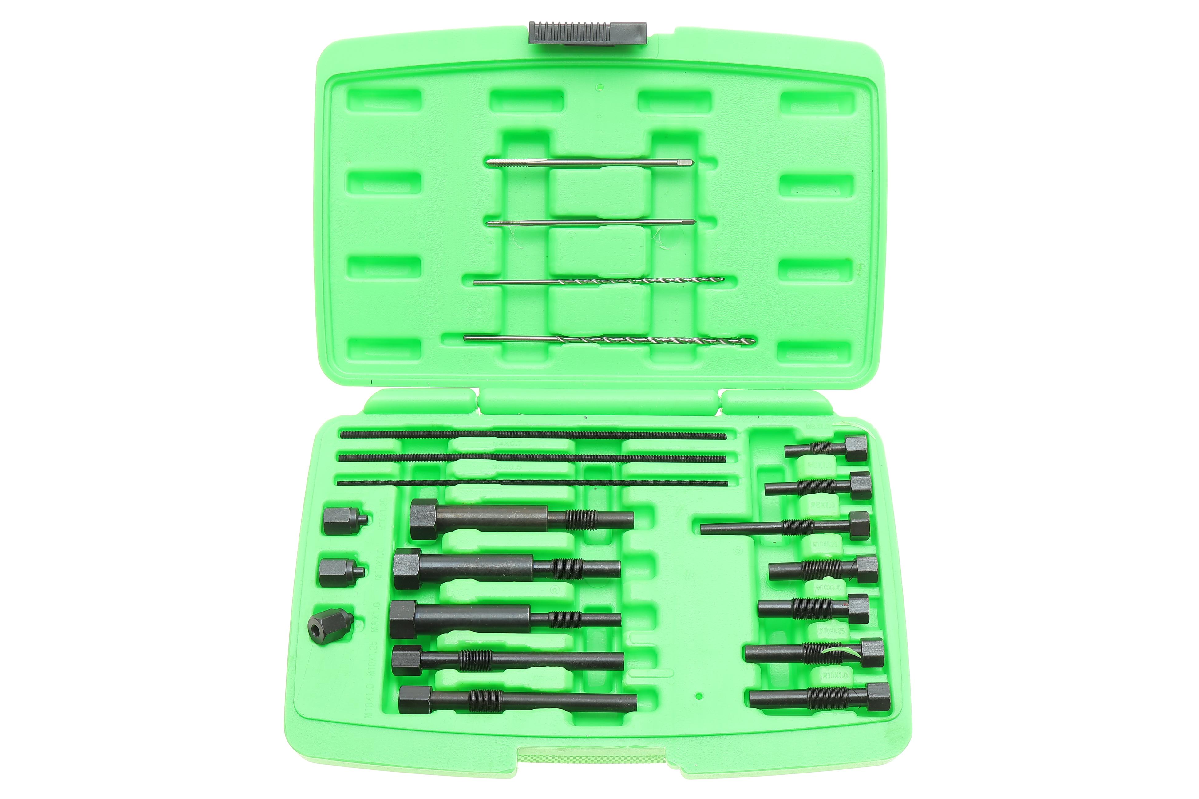 Набор инструментов для снятия свечи накаливания