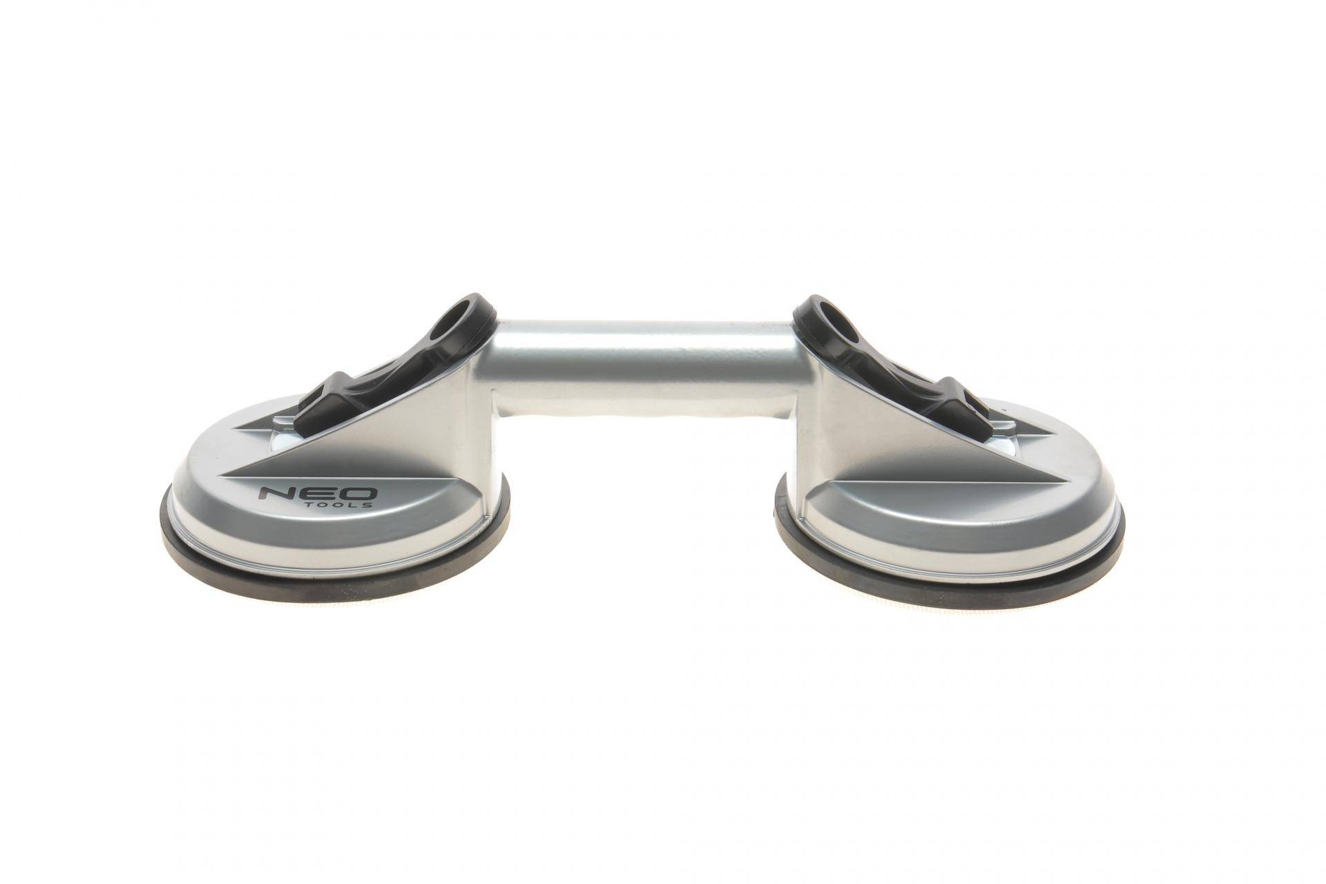 Присоска подвійна (d=120mm) (100kg)