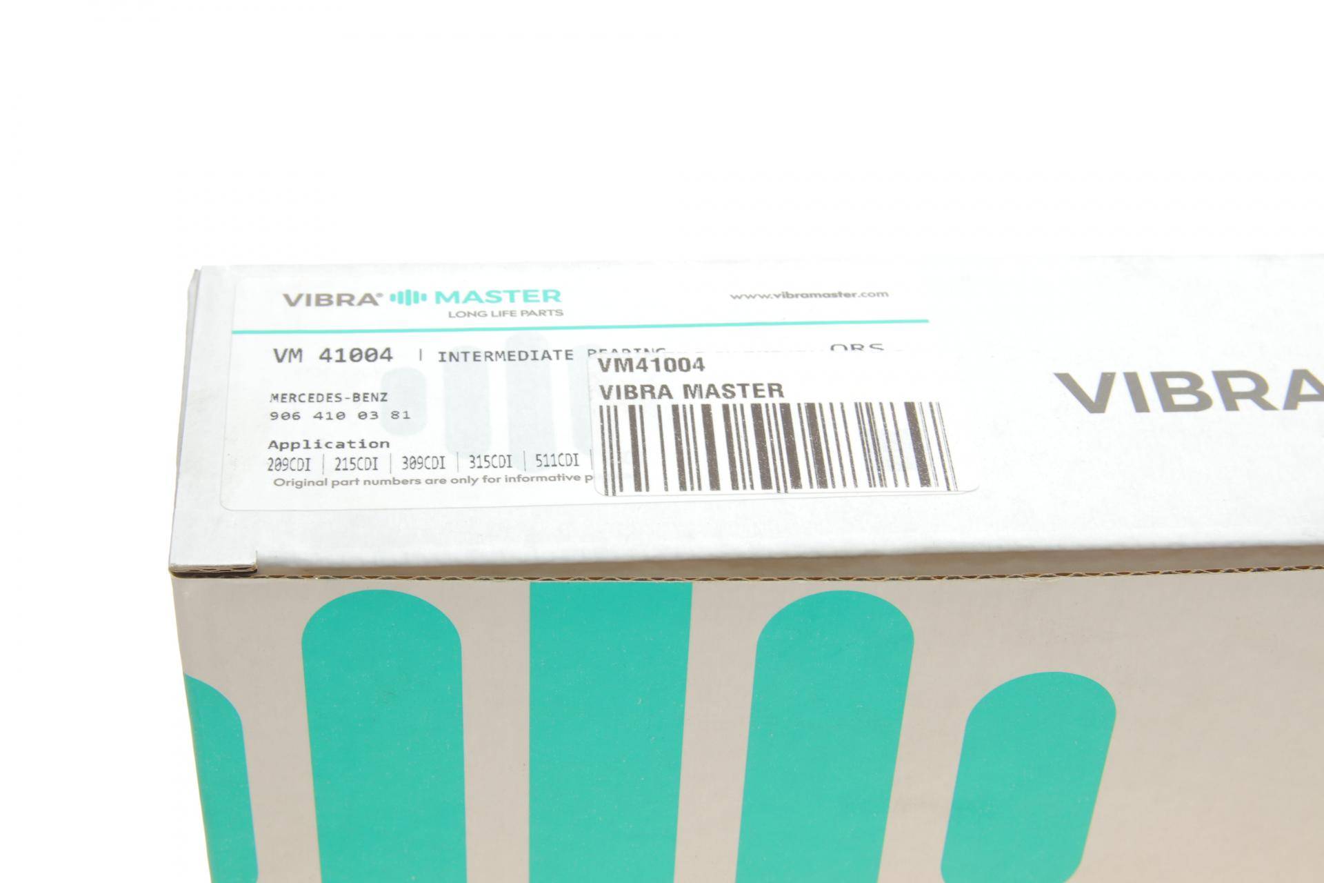 Підшипник підвісний MB Sprinter/VW Crafter 06- (d=47mm)