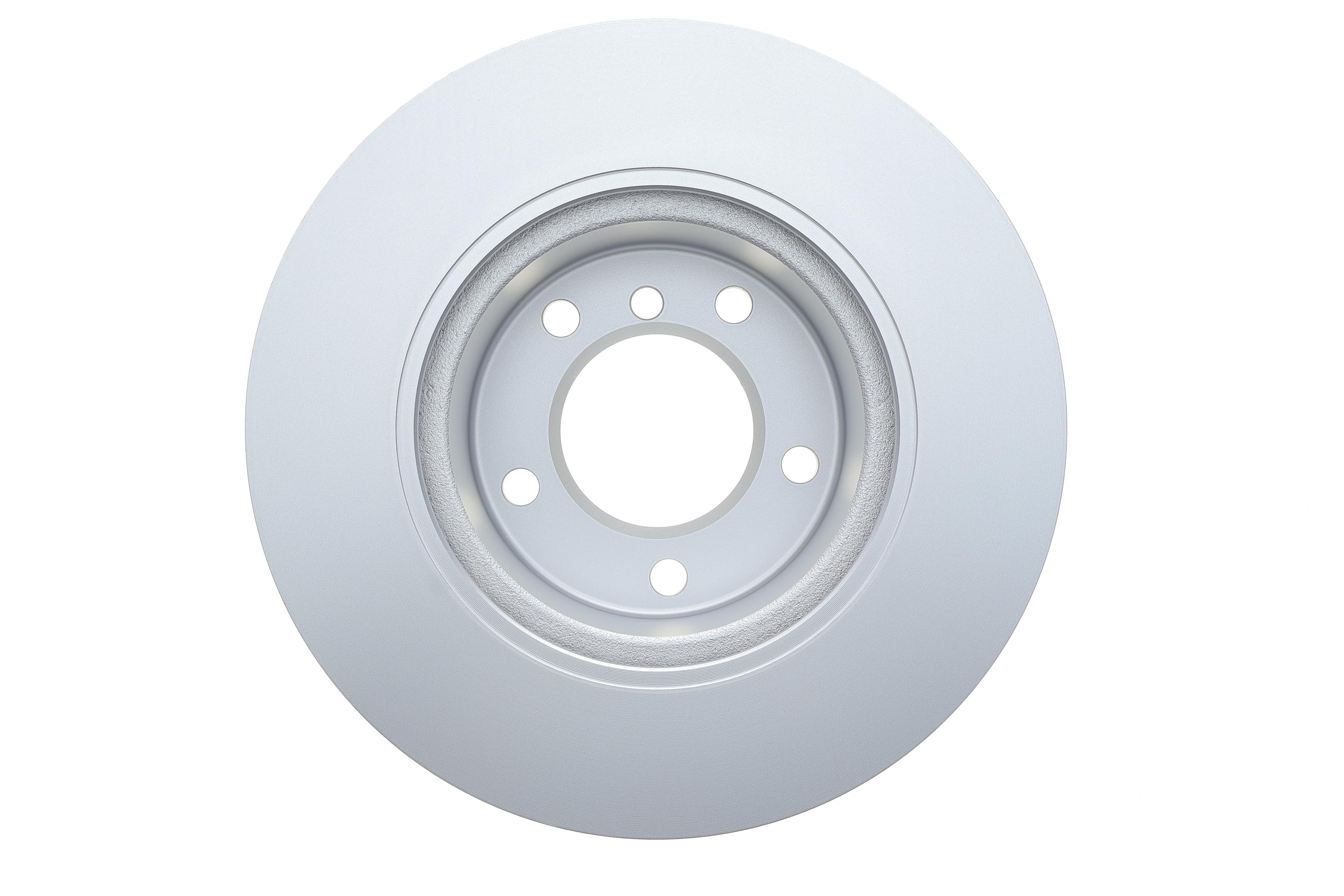Диск гальмівний (передній) BMW 3 (E90)/1 (E81/E87) 04-11 (292х22) (з покриттям) (вент.)