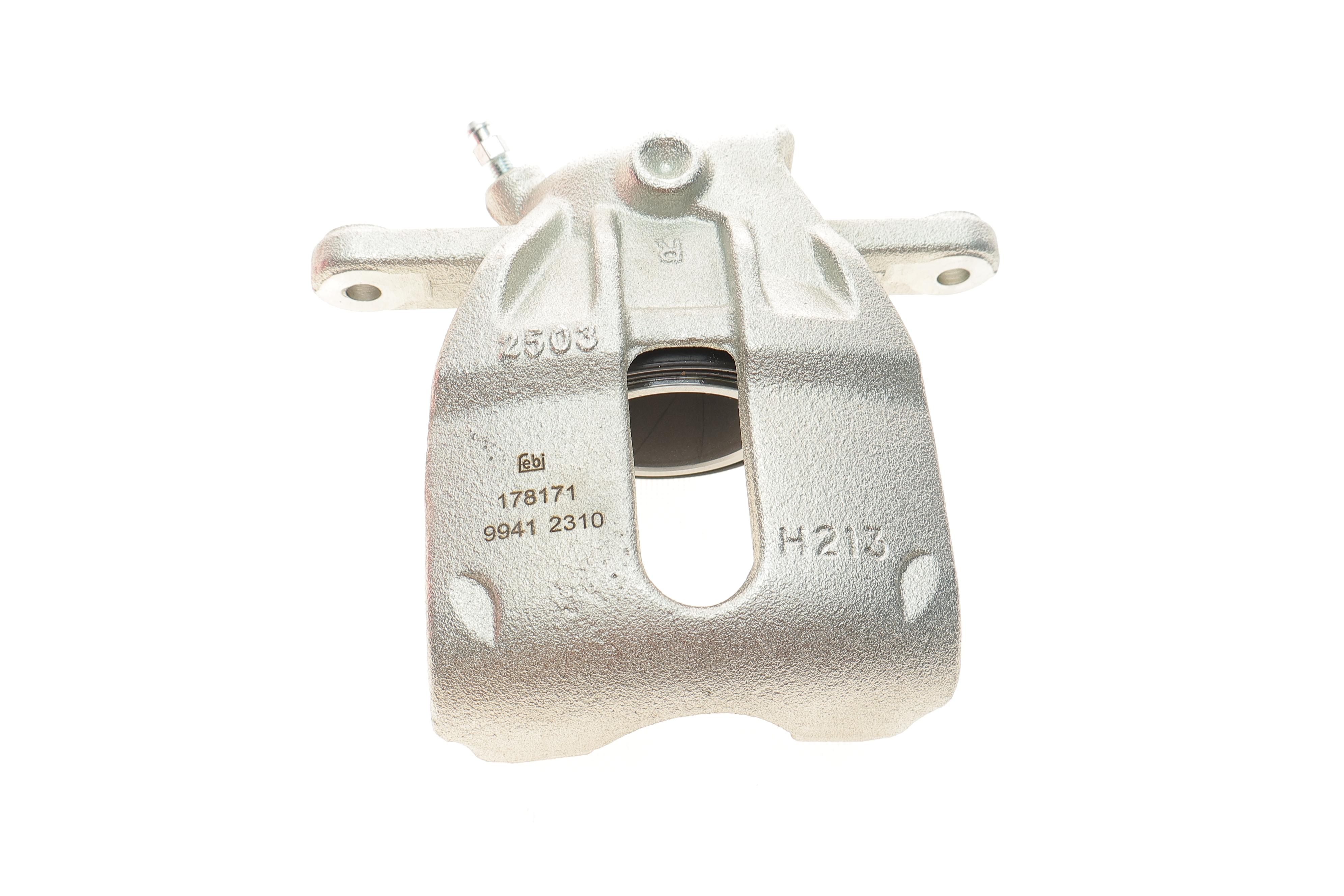 Суппорт тормозной (передний) (R) Dacia Duster/Lodgy/Logan 10-