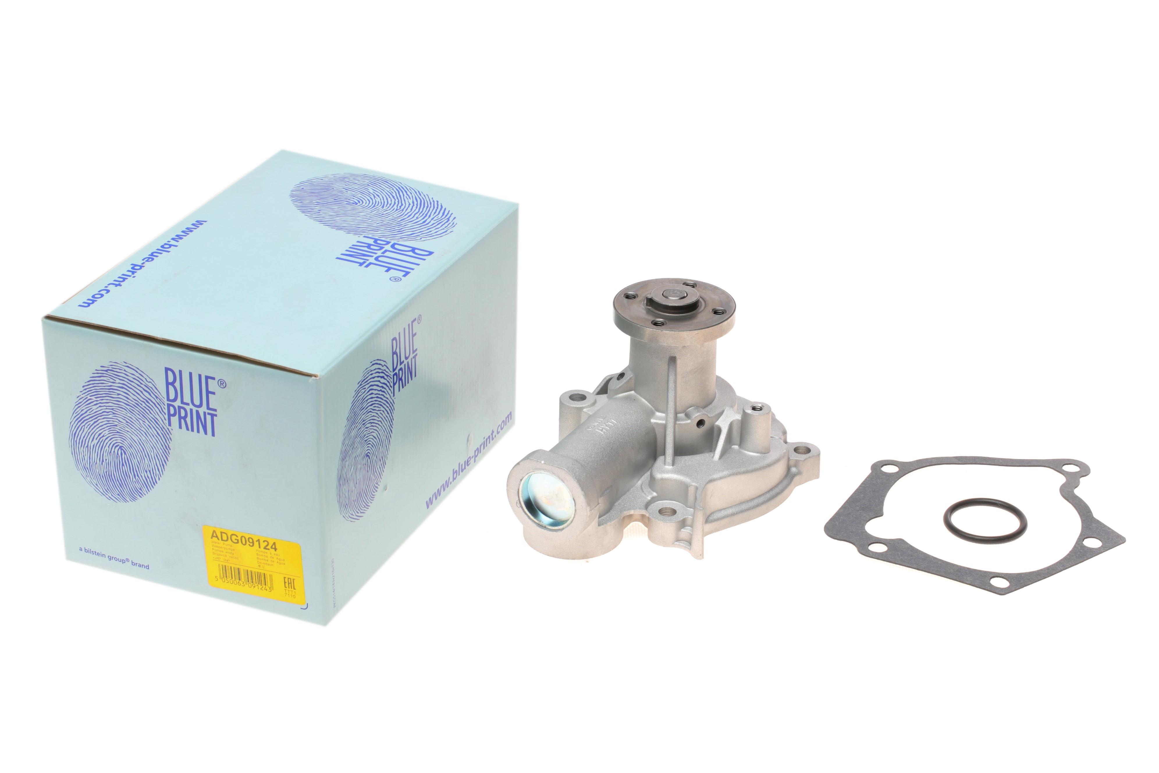 Помпа воды Hyundai Santa Fe I/Sonata IV 2.0/2.4 98-