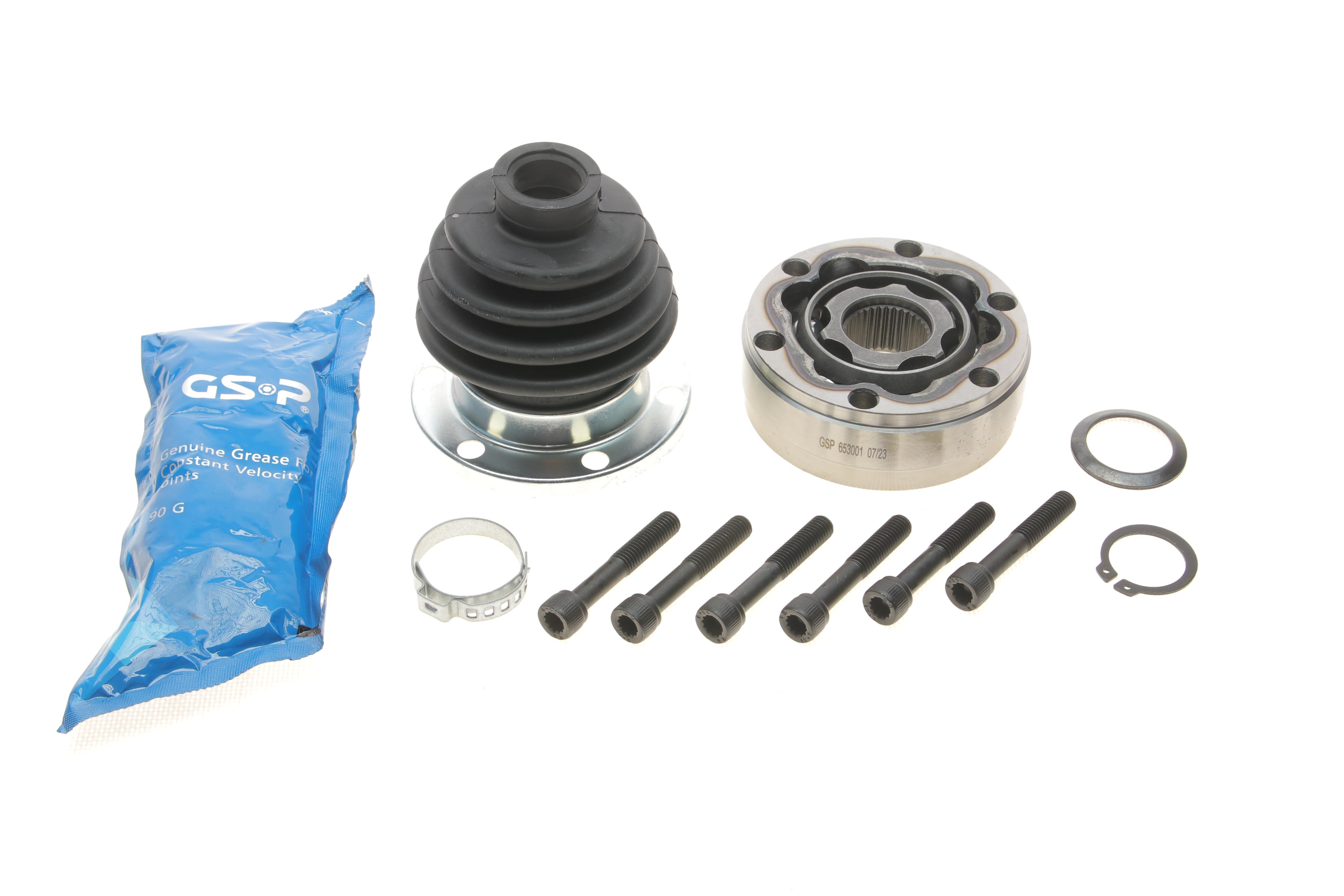 Шрус (внутренний) VW Golf 74-99/Polo 82-/Caddy 95- (33x92)