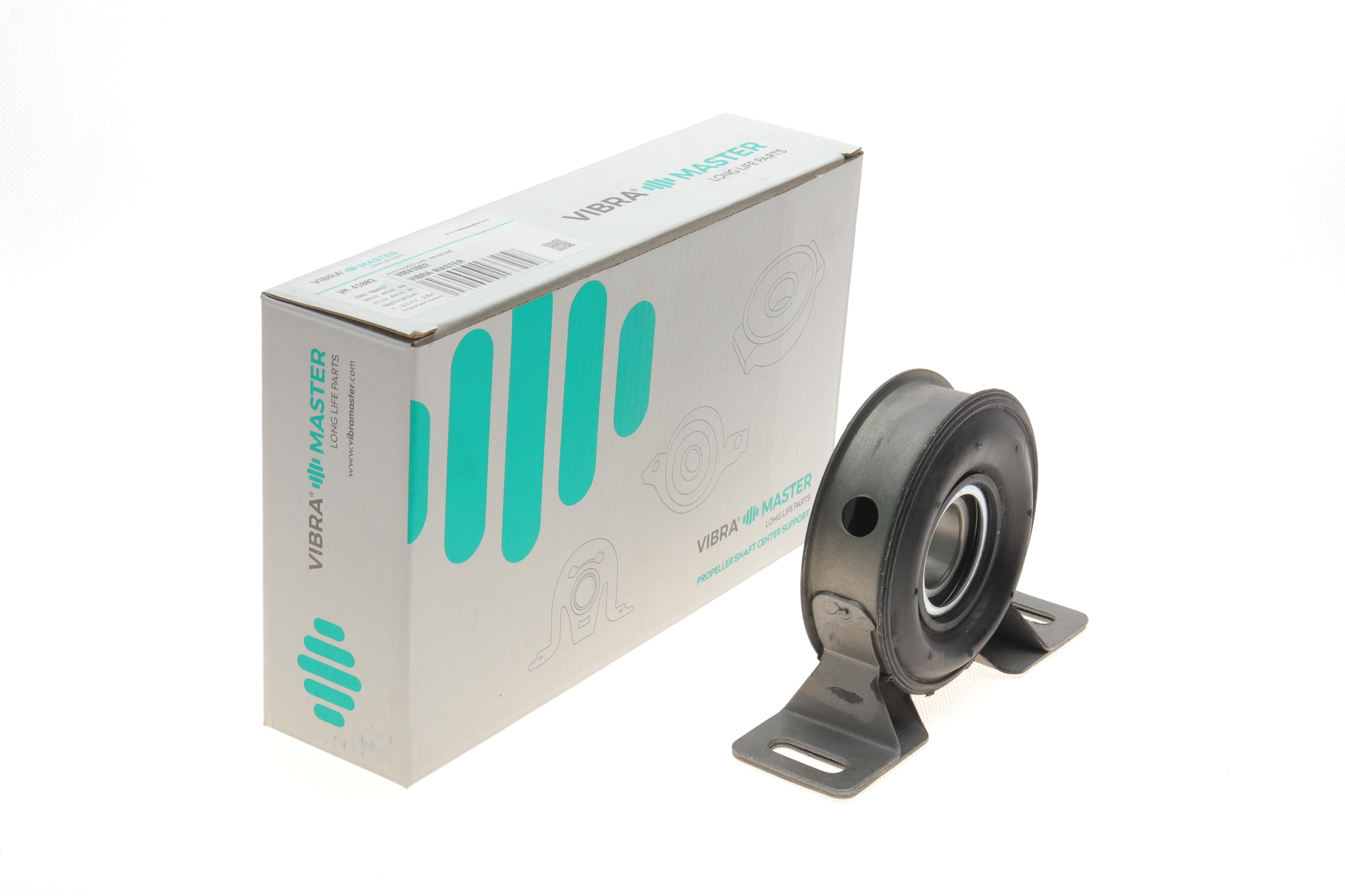 Підшипник підвісний Ford Transit 91-00 (d=30mm) (сміщений)