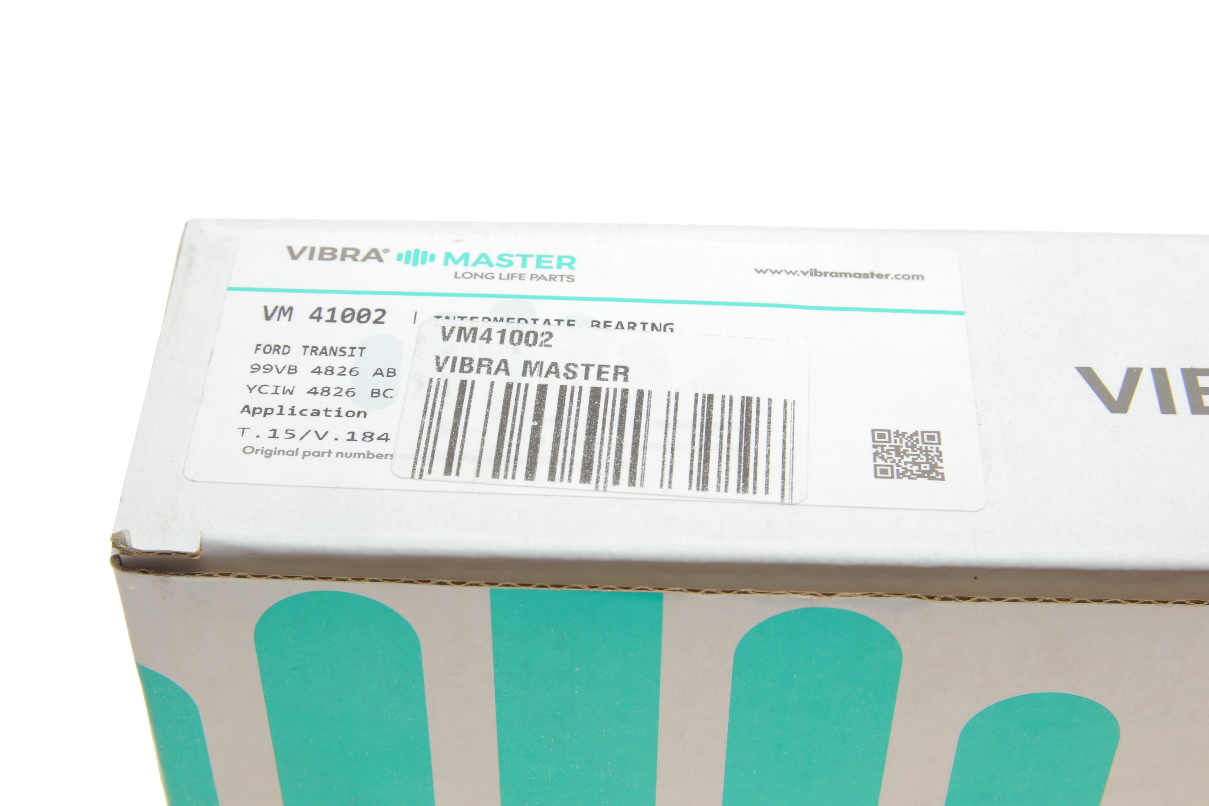 Підшипник підвісний Ford Transit 91-00 (d=30mm) (сміщений)