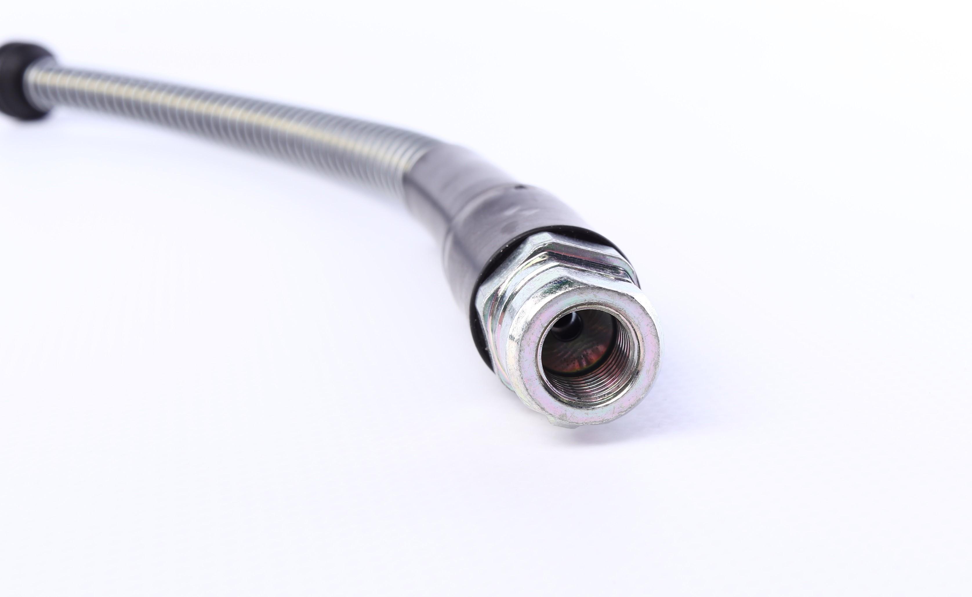 Шланг гальмівний (задній) VW Caddy 03- (L=522mm)