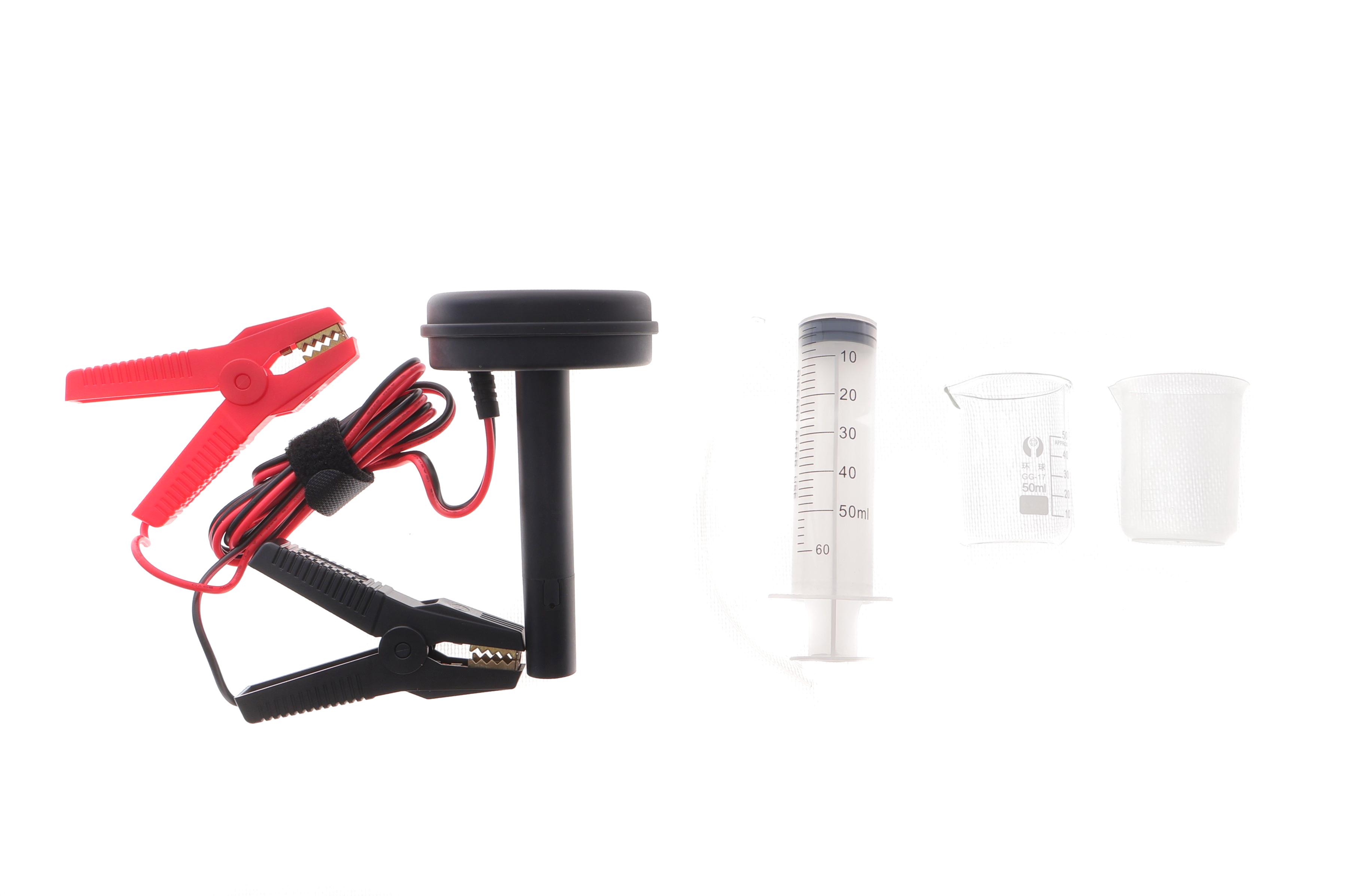 Тестер гальмівної рідини AUTOOL AS506 (DOT3/DOT4/DOT4+/DOT4ESP/DOT5/DOT5.1/DOT5.1ESP/ENV4/ENV6)