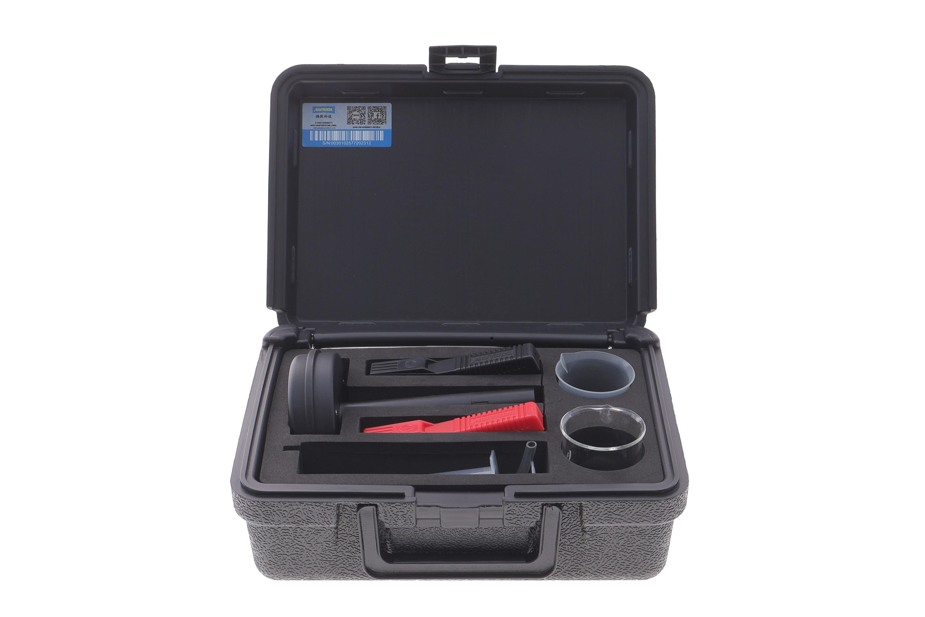 Тестер жидкости тормозной AUTOOL AS506 (DOT3/DOT4/DOT4+/DOT4ESP/DOT5/DOT5.1/DOT5.1ESP/ENV4/ENV6)