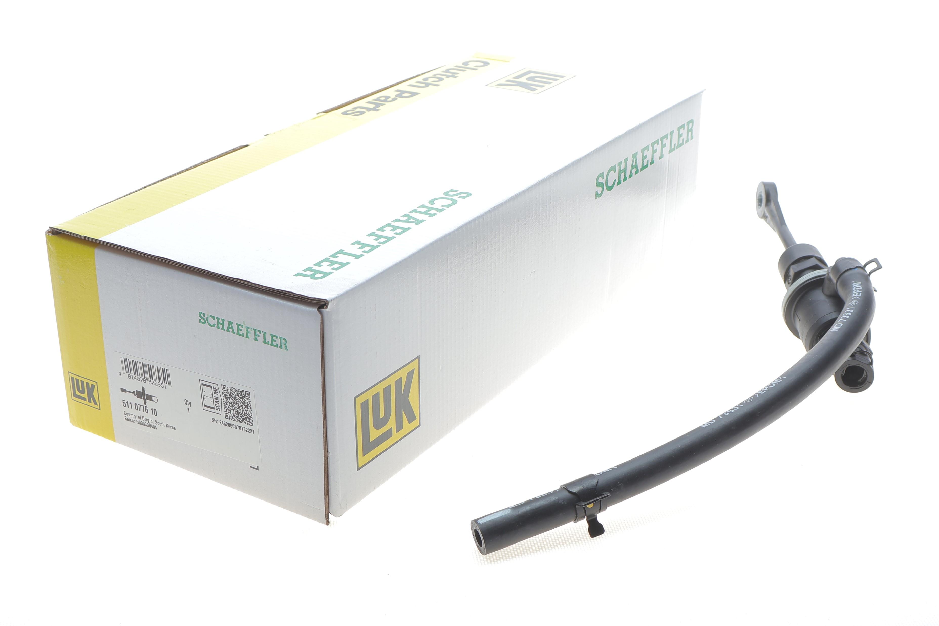 Цилиндр сцепления (главный) Hyundai i30 1.4-1.6 11-/Kia Ceed 1.0/1.41.6/1.6CRDi 12-