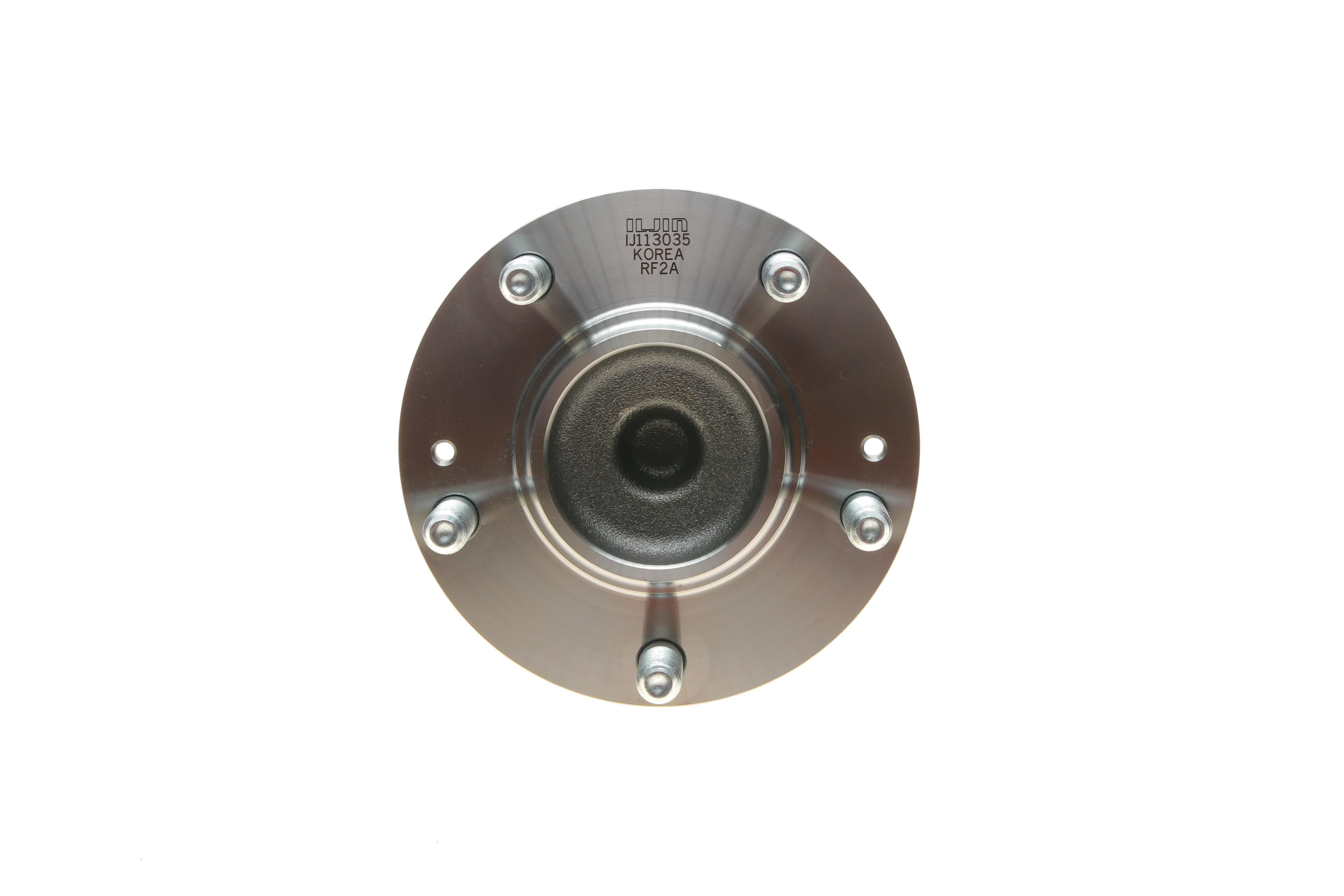 Подшипник ступицы (задней) Hyundai ix20/Kia Soul 1.4/1.6 09-