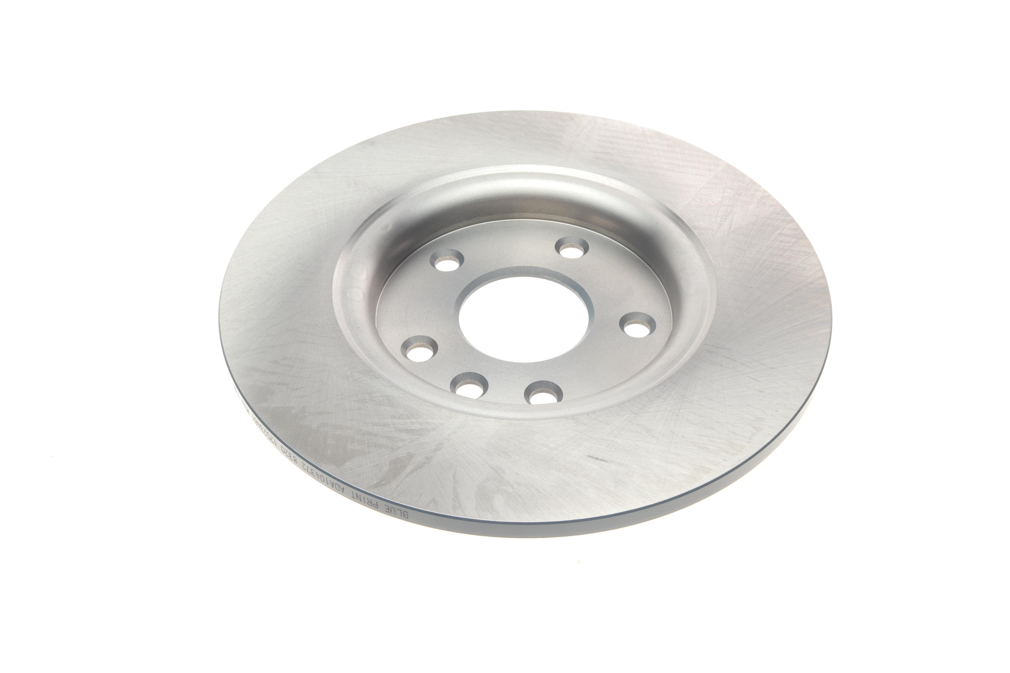 Диск тормозной (задний) Chrysler Grand Voyager 07-/Fiat Freemont 11- (328x12)