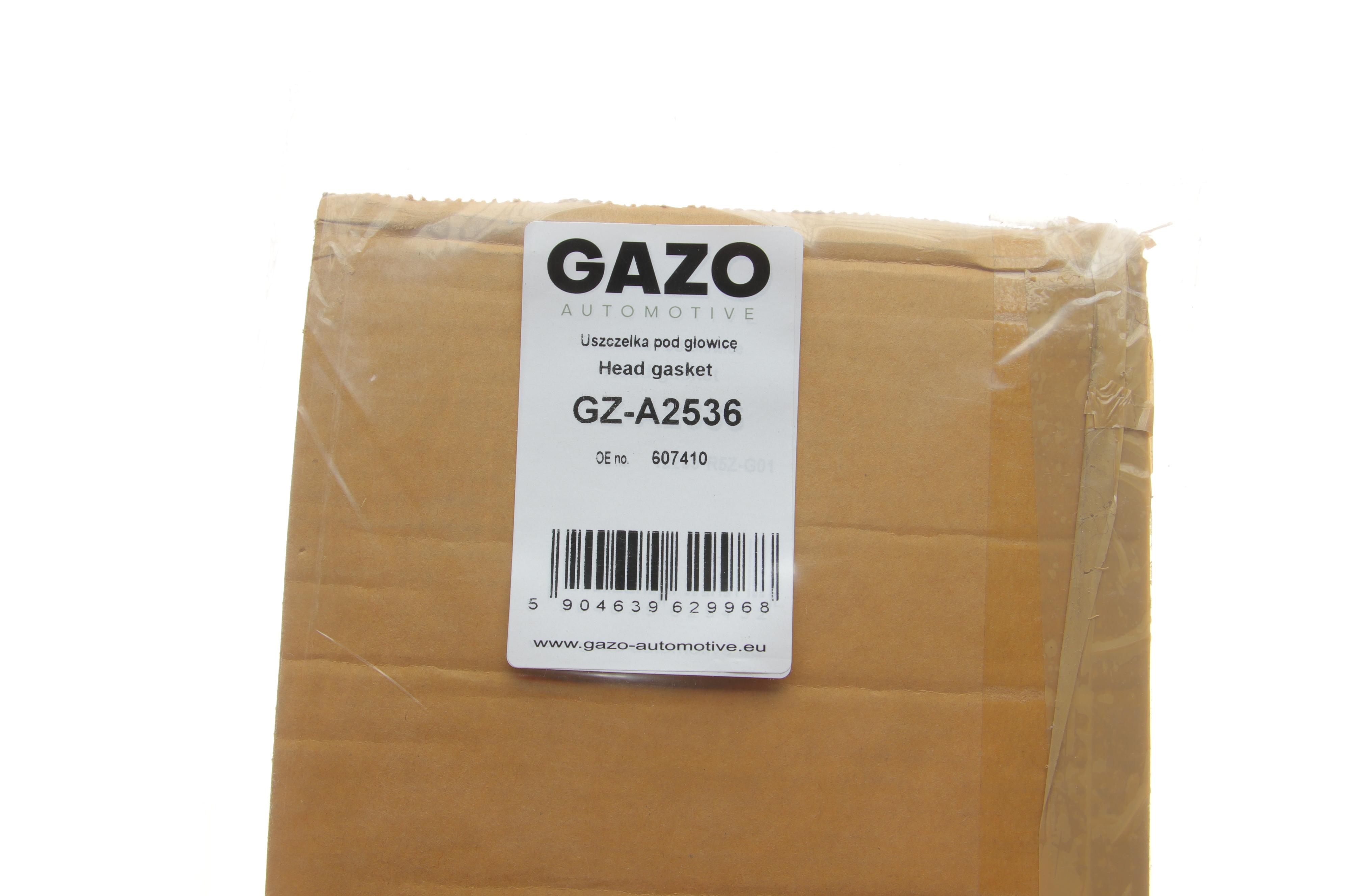 Прокладка ГБЦ Opel Astra G 1.4 16V 98-09 (0.45mm) (Ø79.30mm)