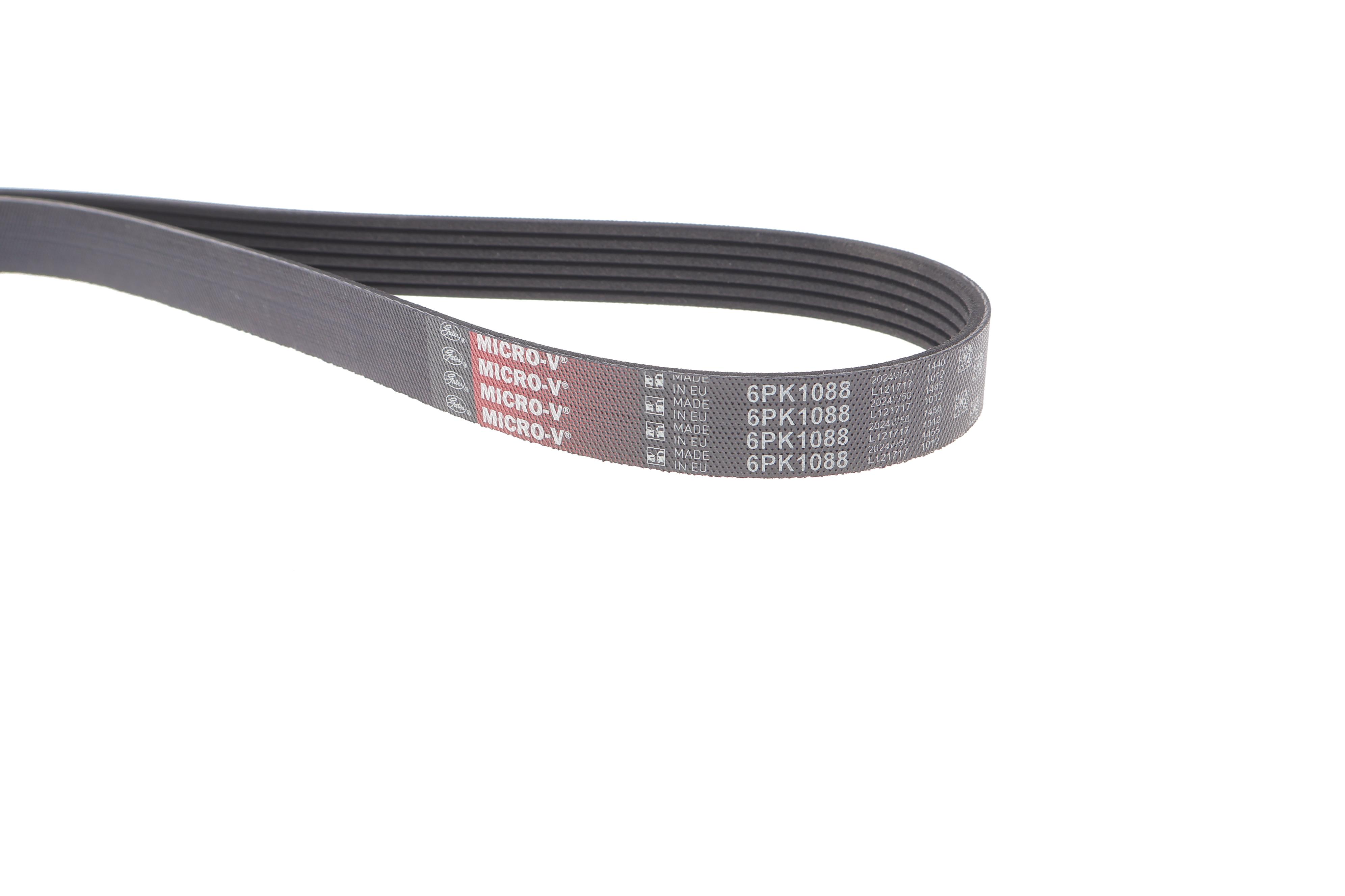 Ремінь генератора VW Golf V/VI/Passat VI/VII/Skoda Fabia 1.4TSI/FSI/1.6 FSI