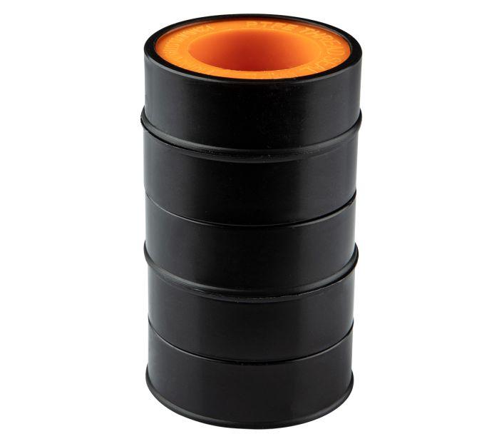 Фум-лента для труб (к-кт 5шт) 12x0,075 mm L-10 m