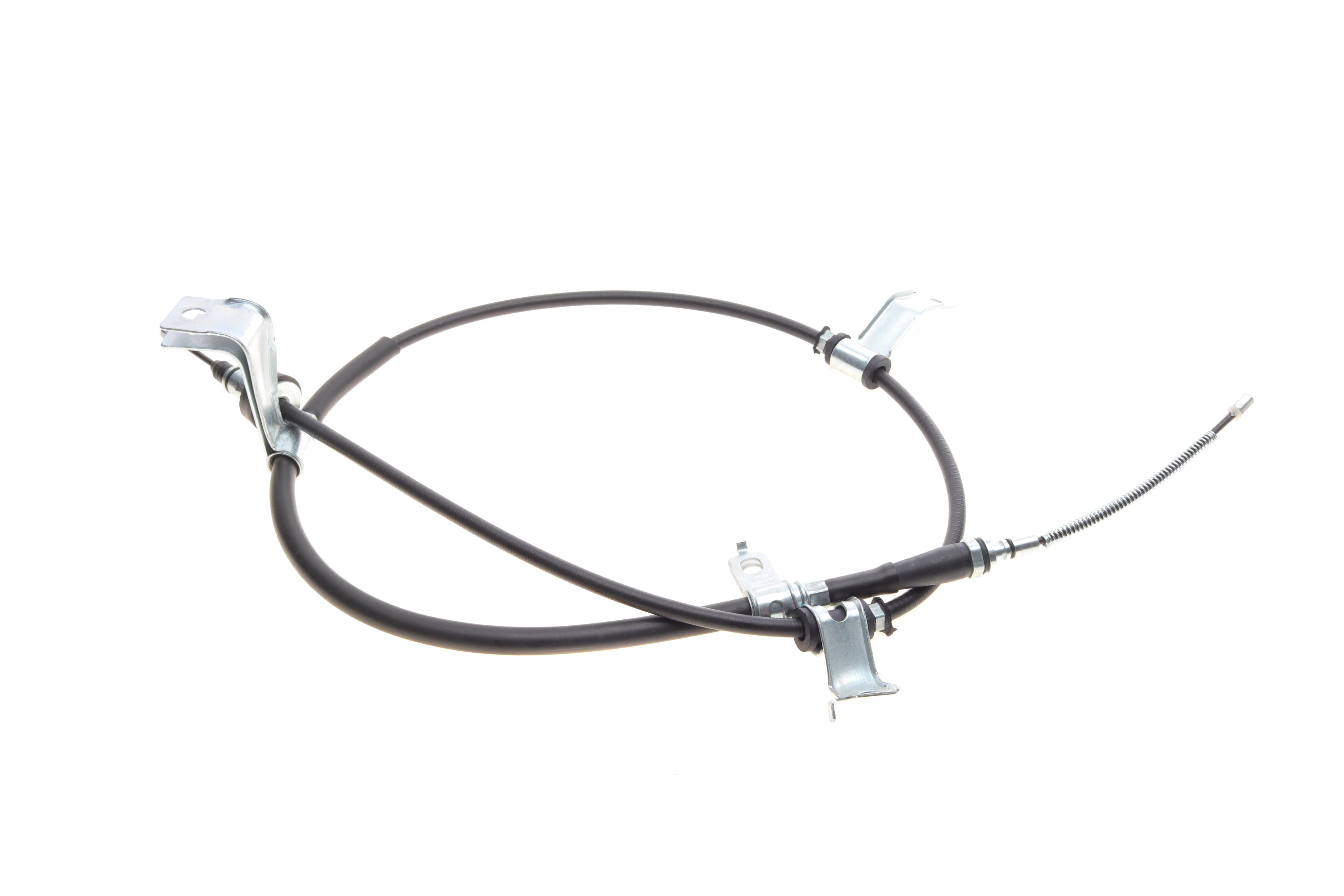 Трос ручника (задний) (R) Hyundai i20 08-14 (L=1680/1455mm)