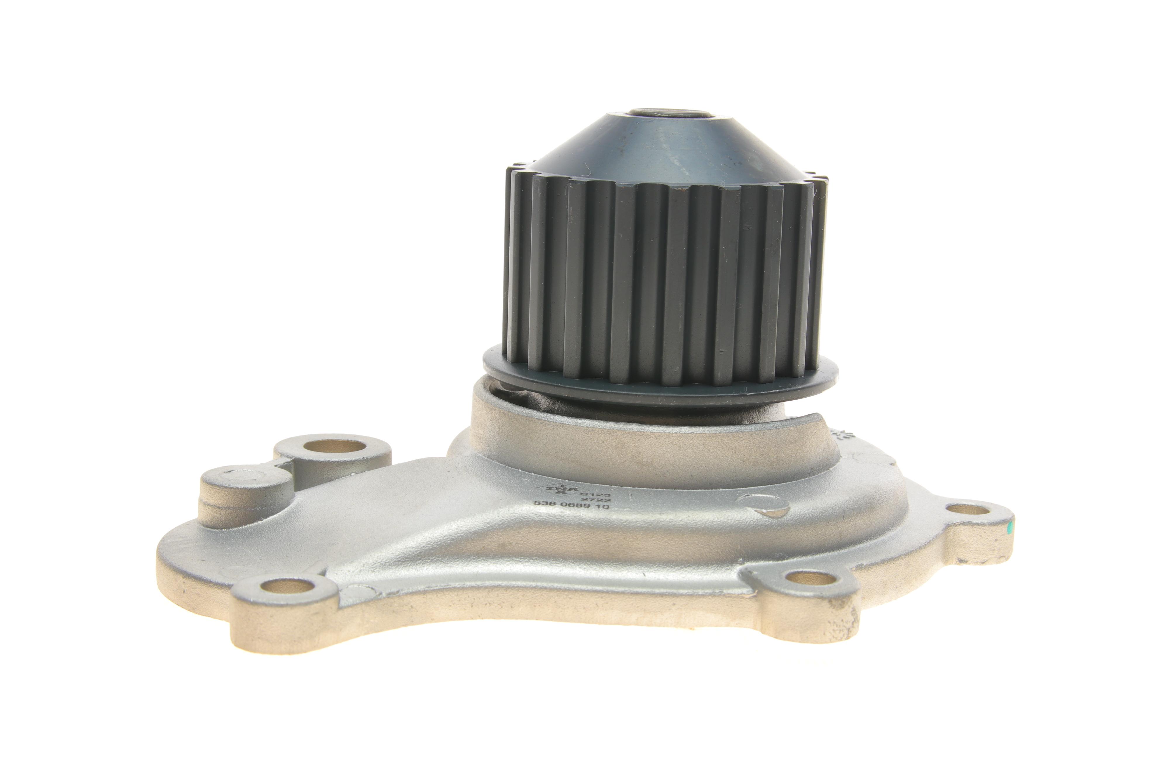 Комплект ГРМ + помпа Jeep Wrangler/Cherokee 2.4 01-