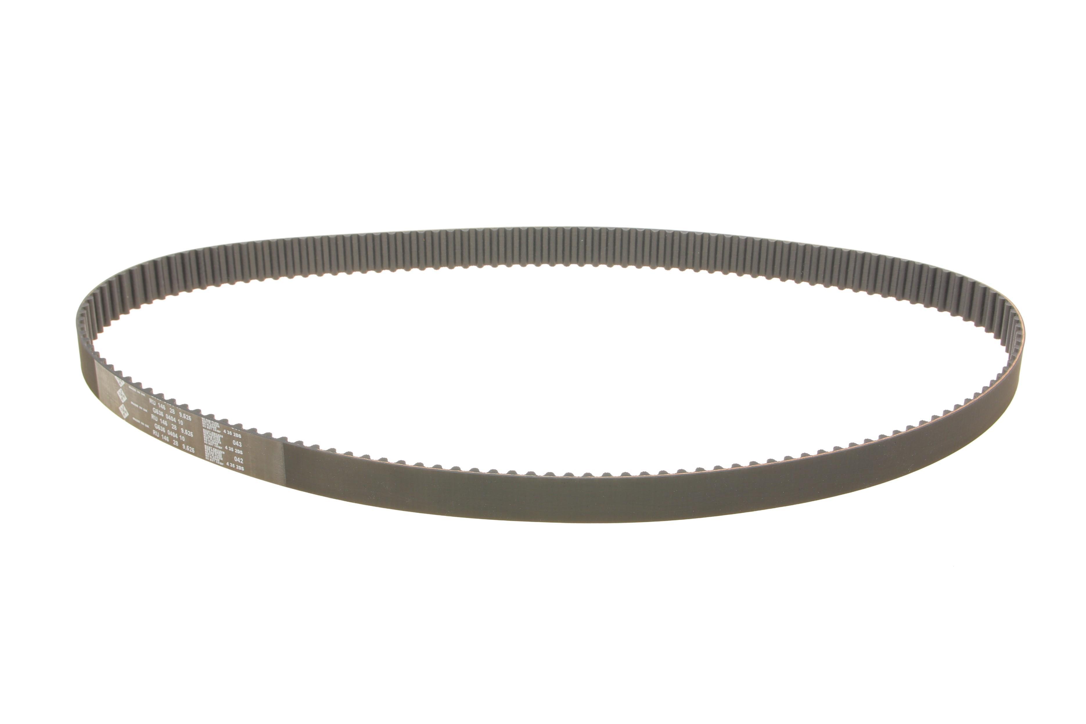 Комплект ГРМ + помпа Jeep Wrangler/Cherokee 2.4 01-