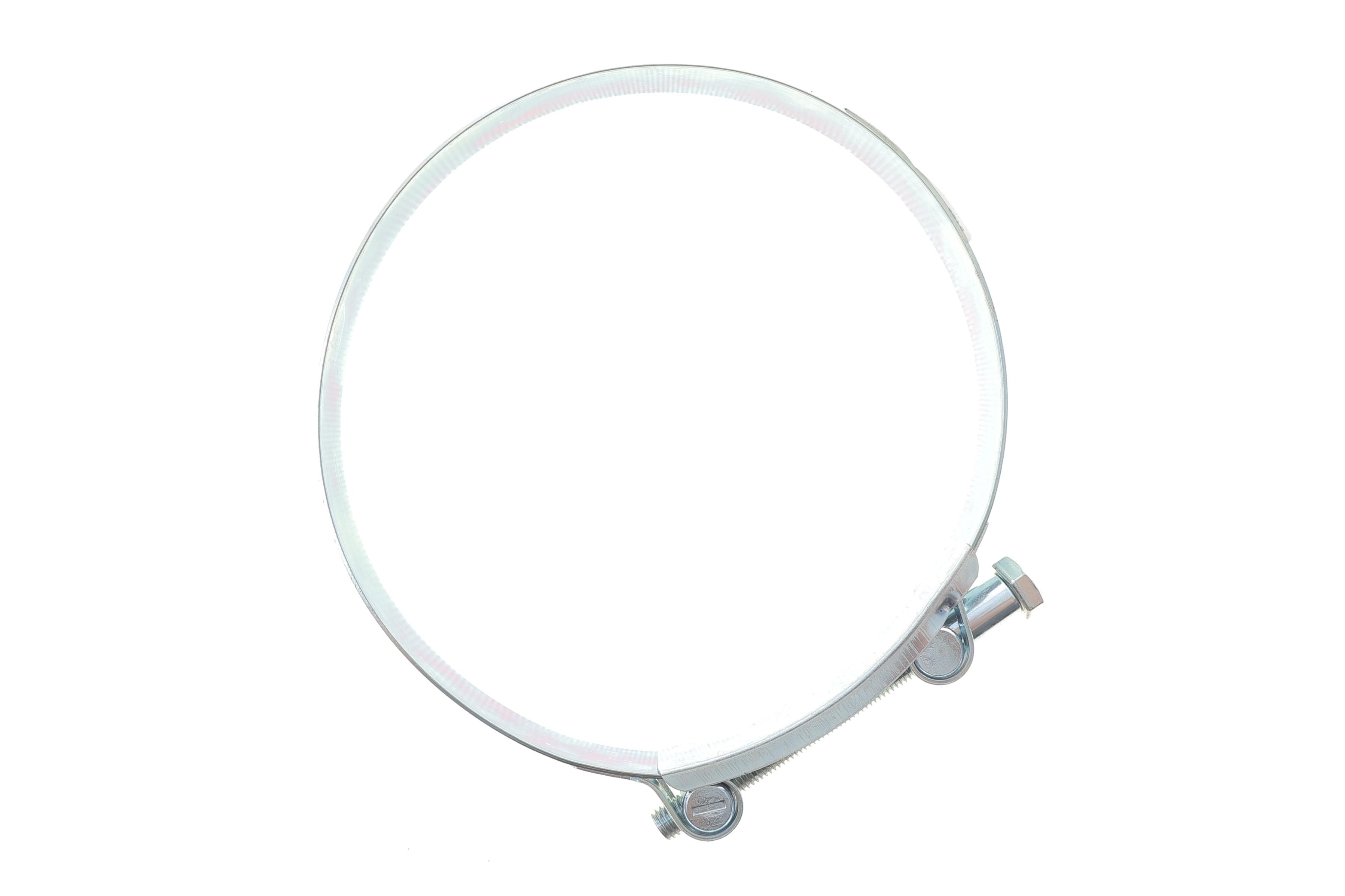 Хомут гвинтовий Ø175-186x26 мм