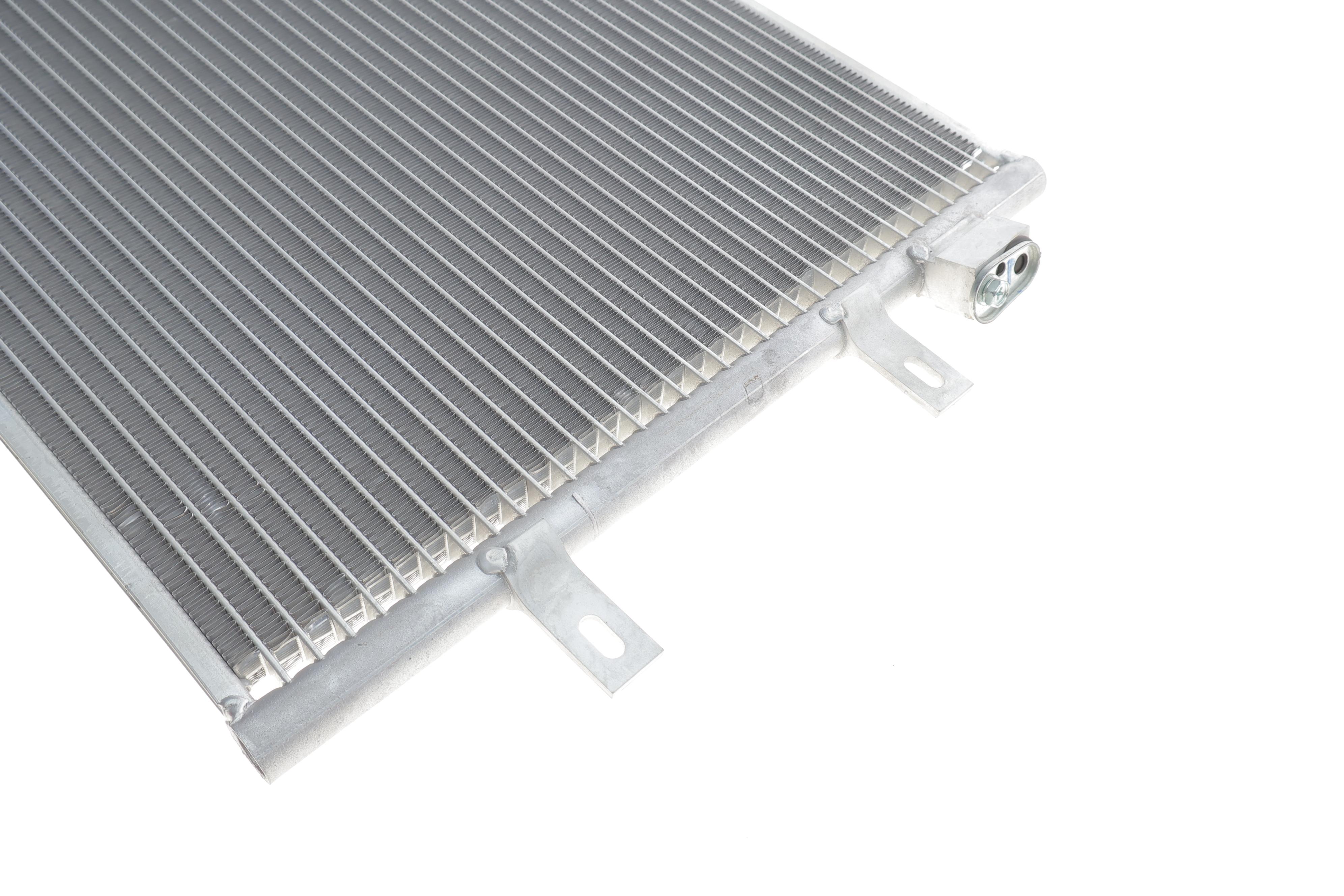 Радиатор кондиционера Iveco Daily 2.3/3.0D 14-