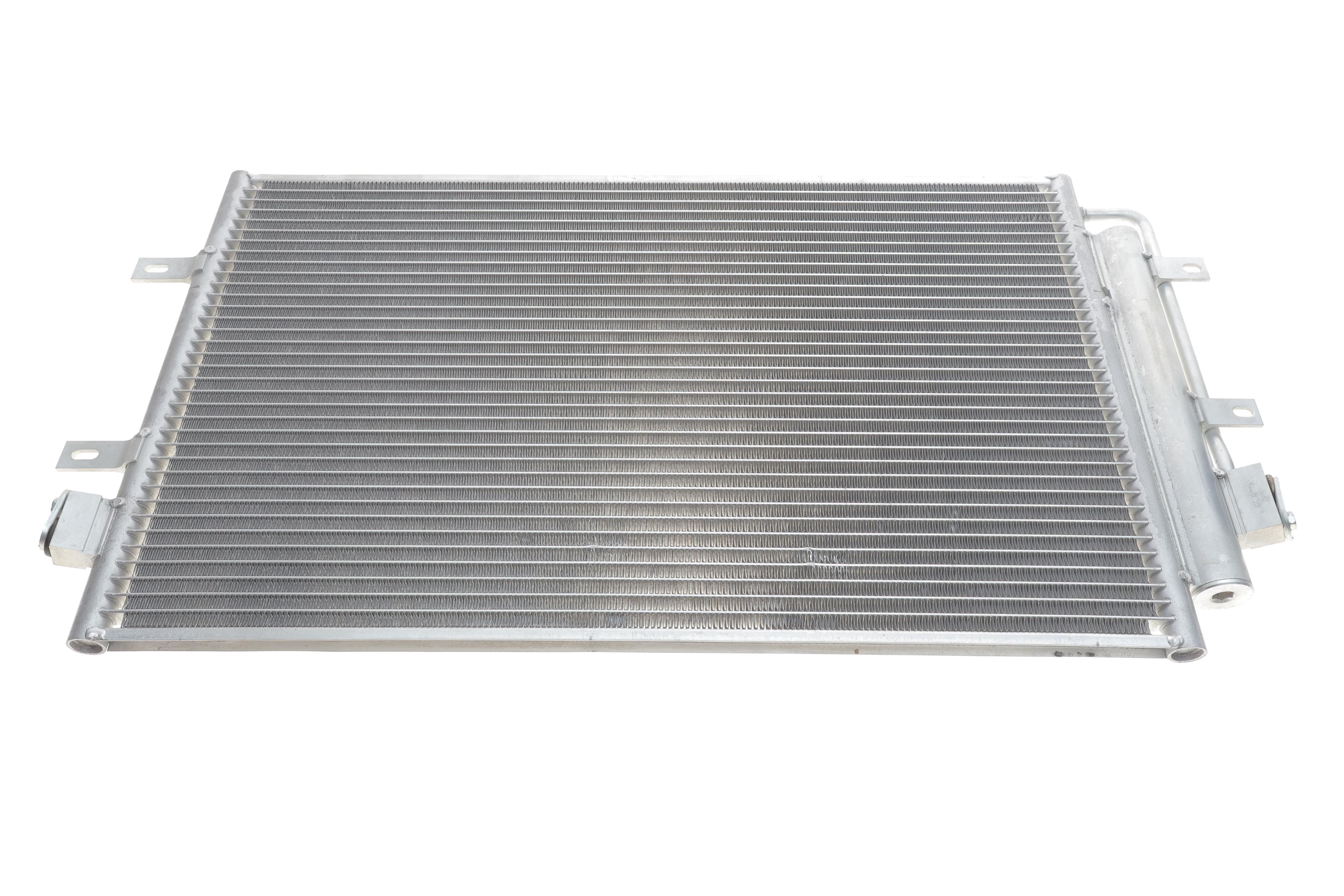 Радиатор кондиционера Iveco Daily 2.3/3.0D 14-