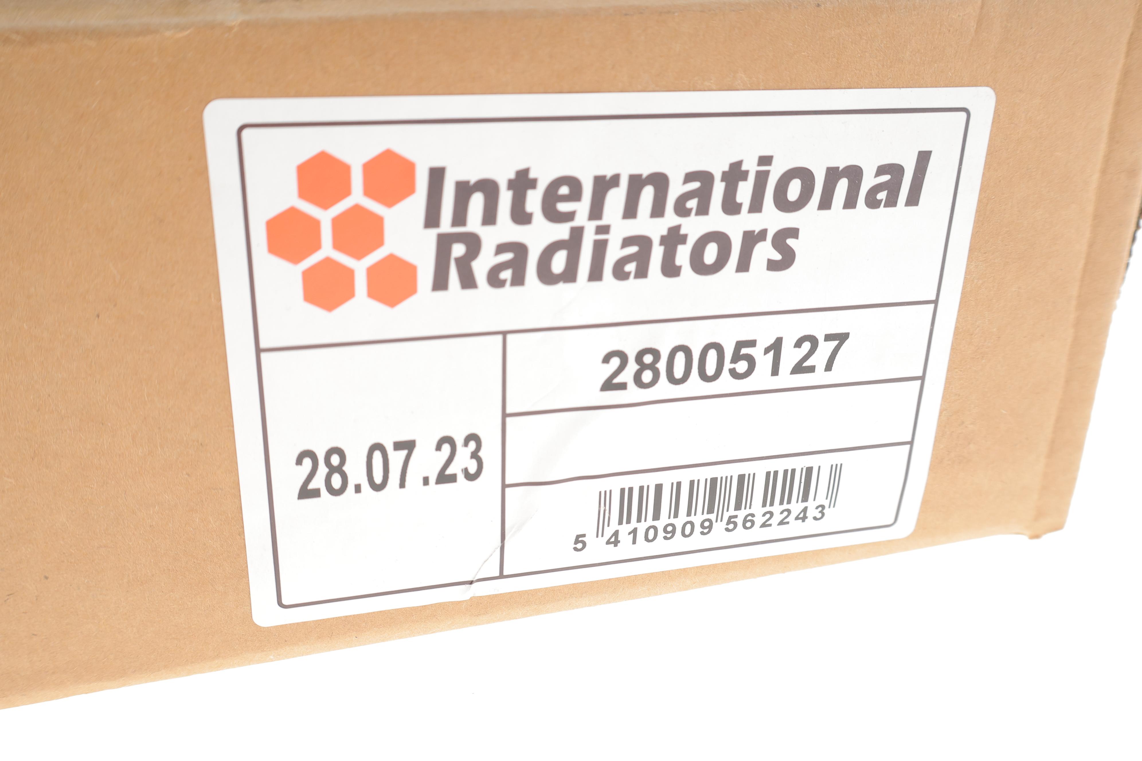 Радиатор кондиционера Iveco Daily 2.3/3.0D 14-