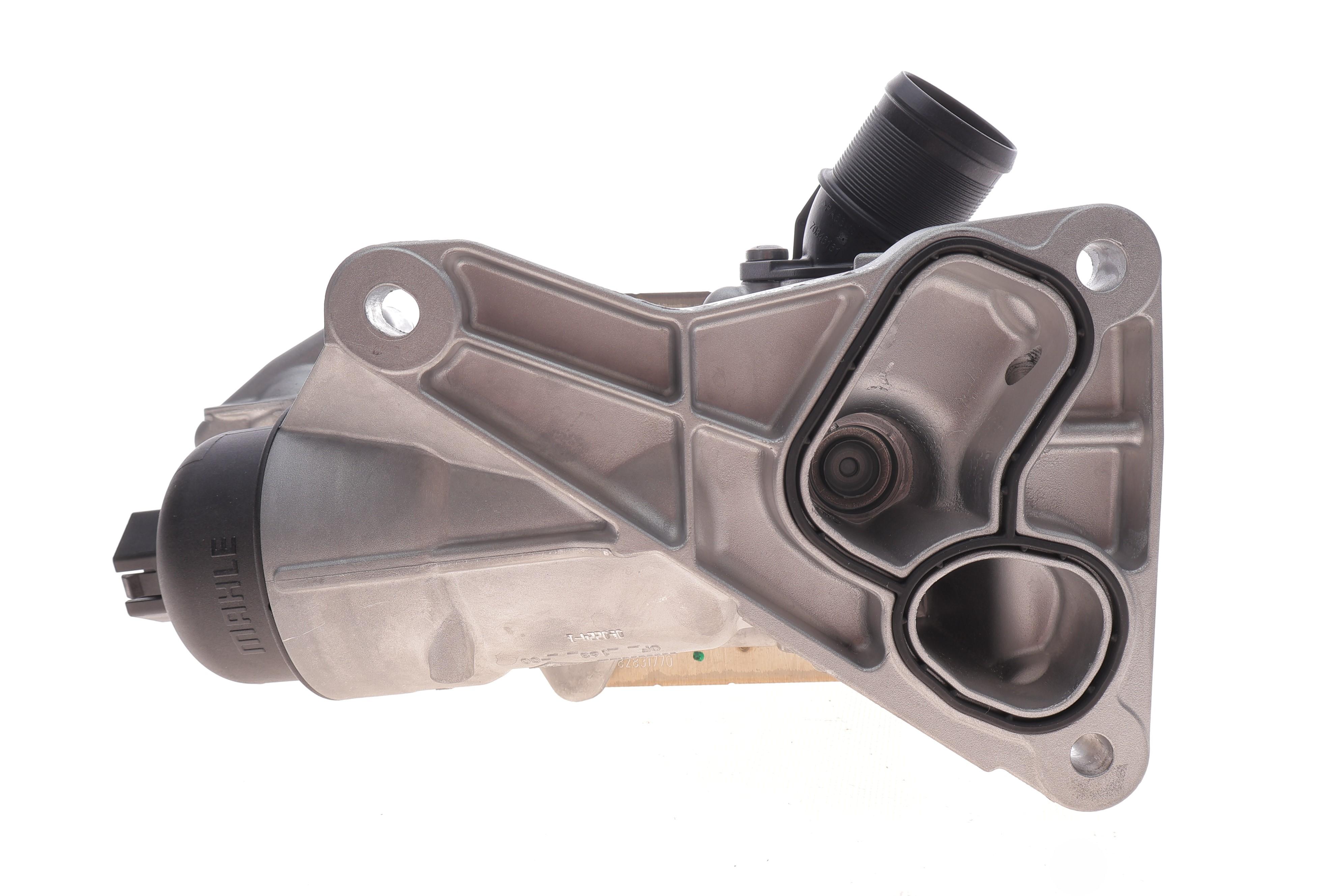 Радиатор масляный Renault Master III 2.3 DCi 10- (теплообменник) RWD