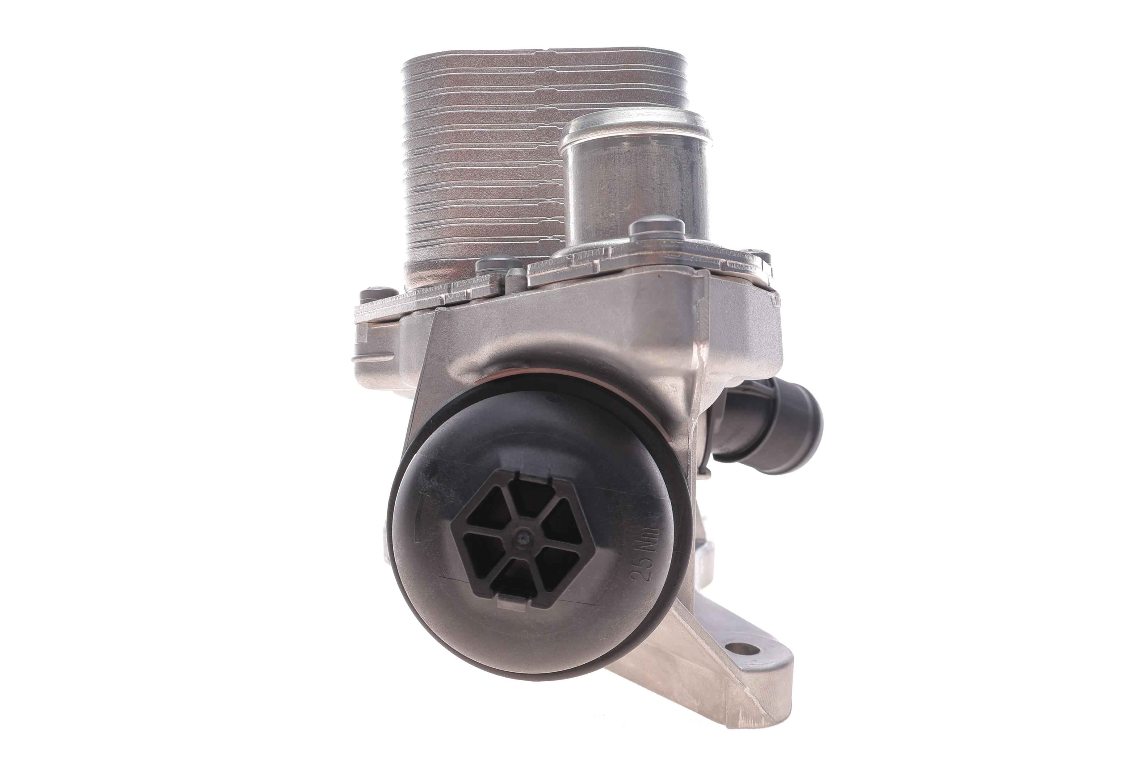 Радиатор масляный Renault Master III 2.3 DCi 10- (теплообменник) RWD