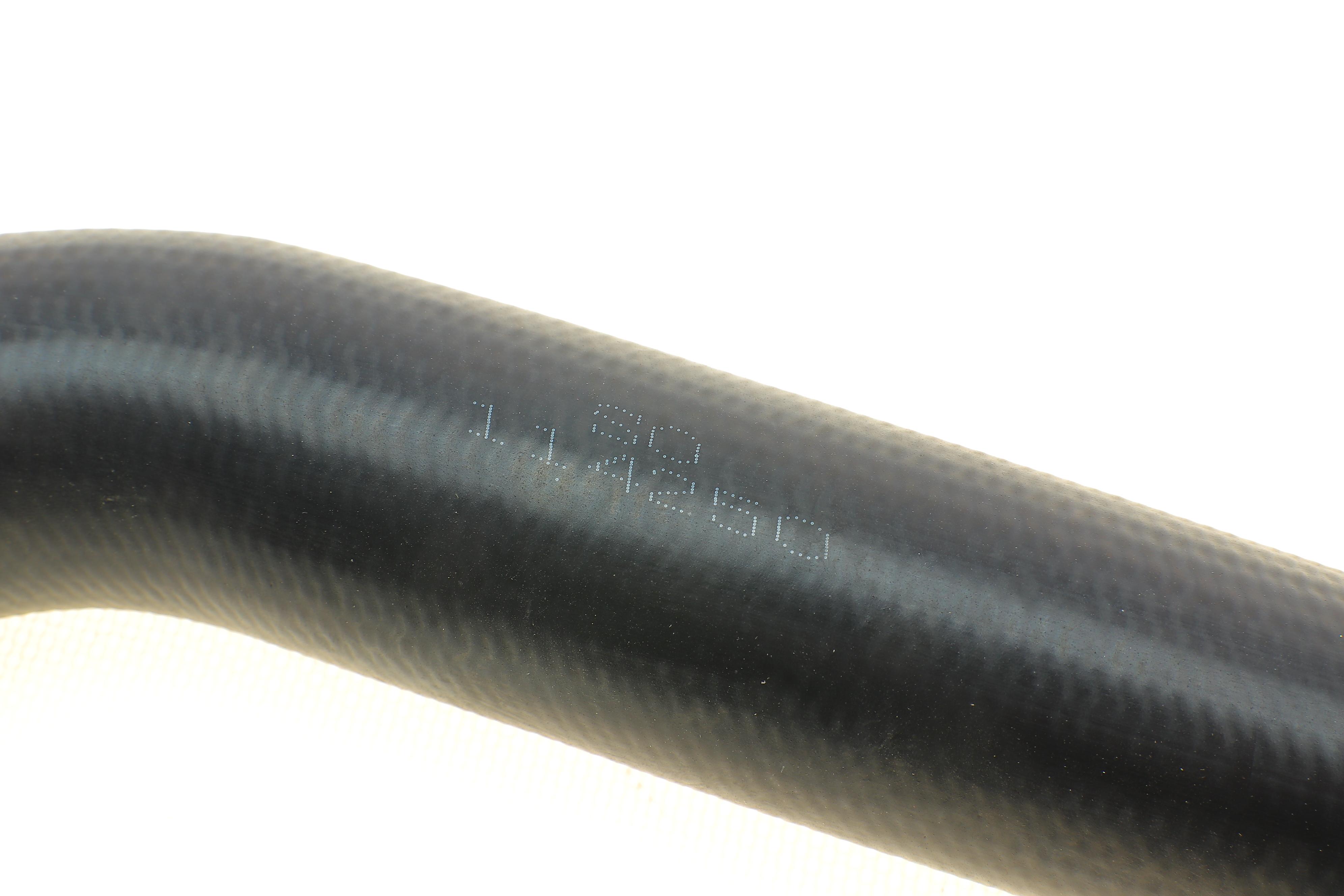 Патрубок радіатора (верхній) MB Sprinter O646/OM651 06-