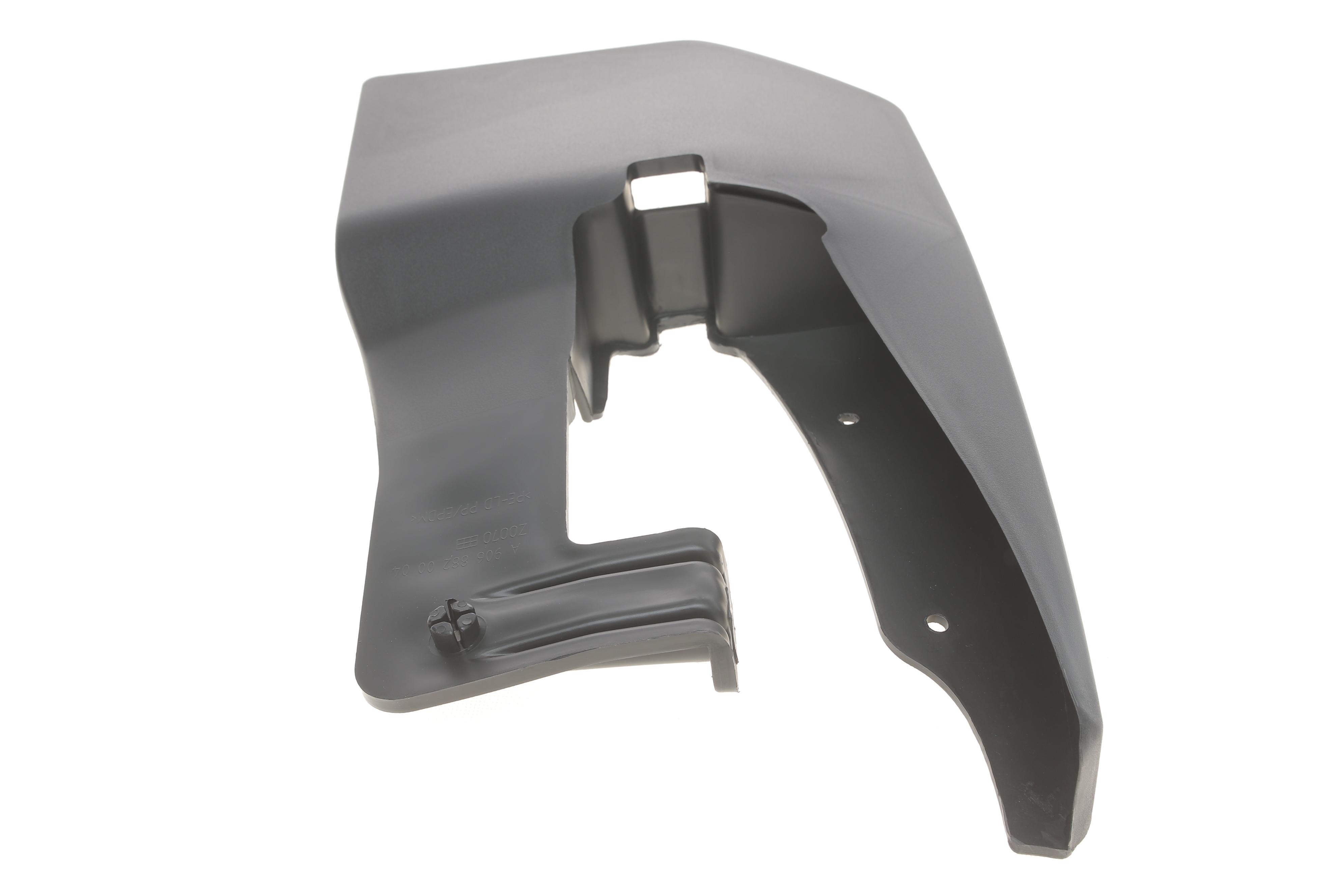 Бризковик (передній) (L) MB Sprinter/VW Crafter 06-