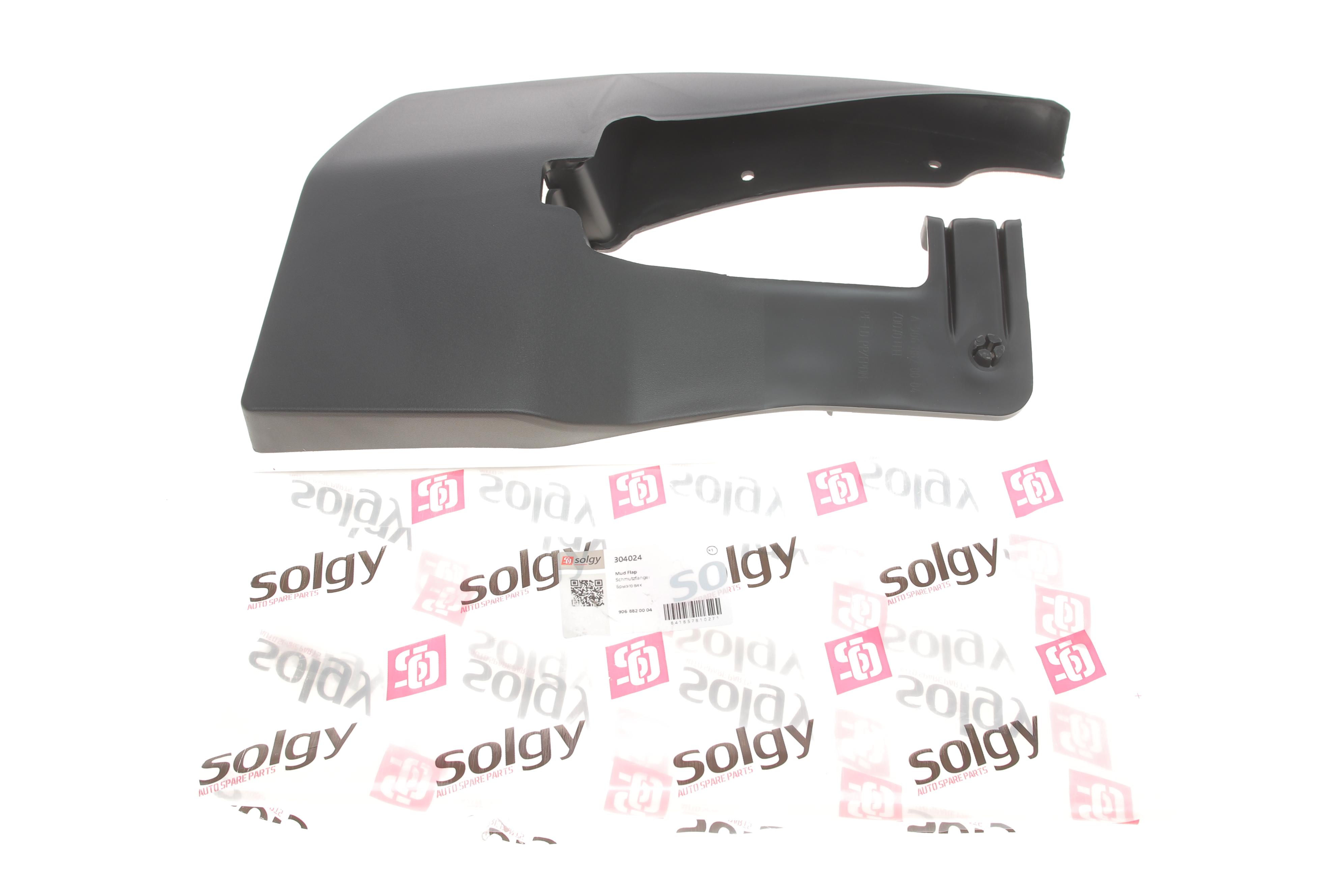 Бризковик (передній) (L) MB Sprinter/VW Crafter 06-