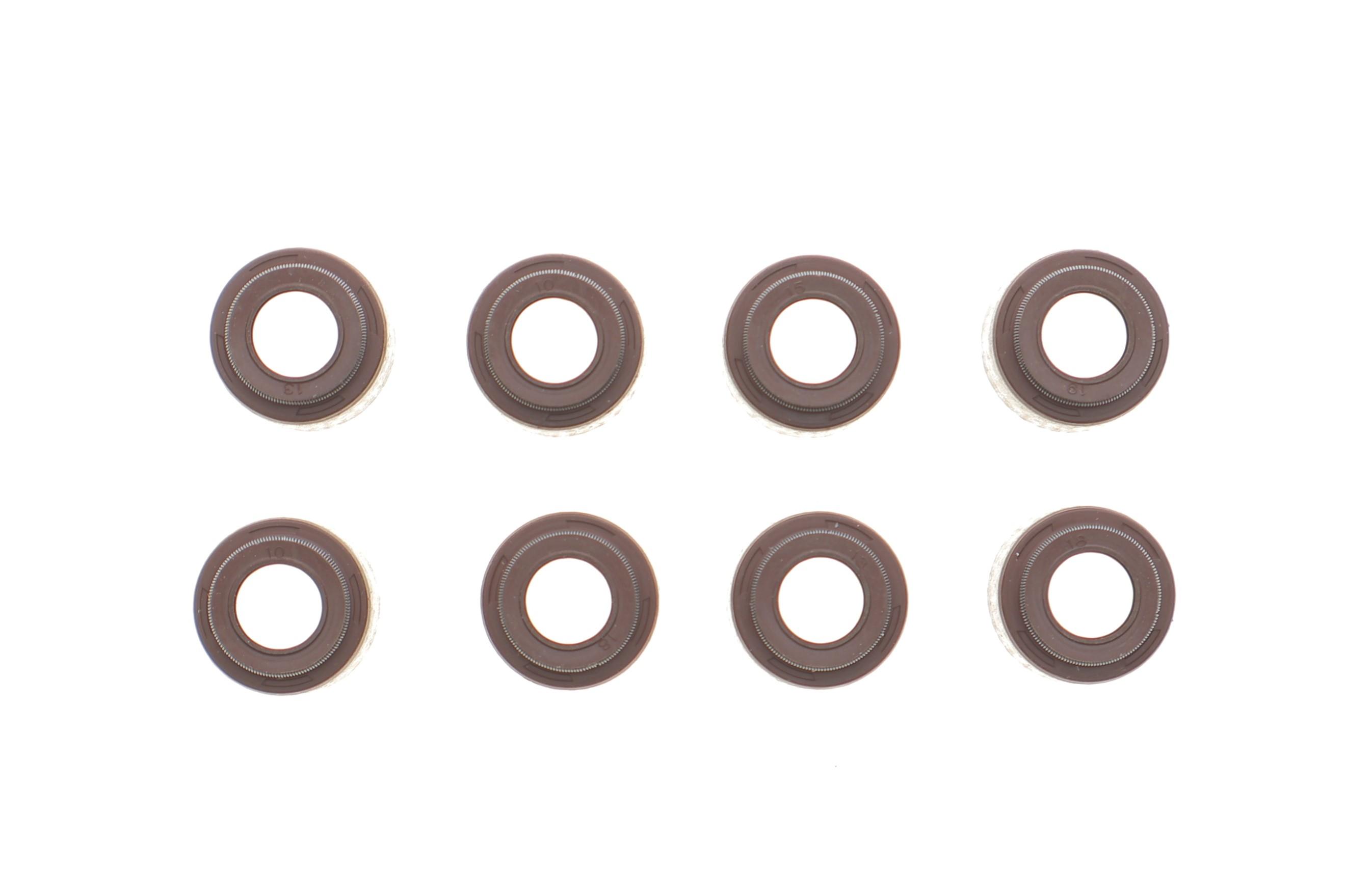 Сальник клапана (впуск/выпуск) Mitsubishi Pajero 2.3/2.5 TD/2.4/2.6 82- (к-кт 12шт)