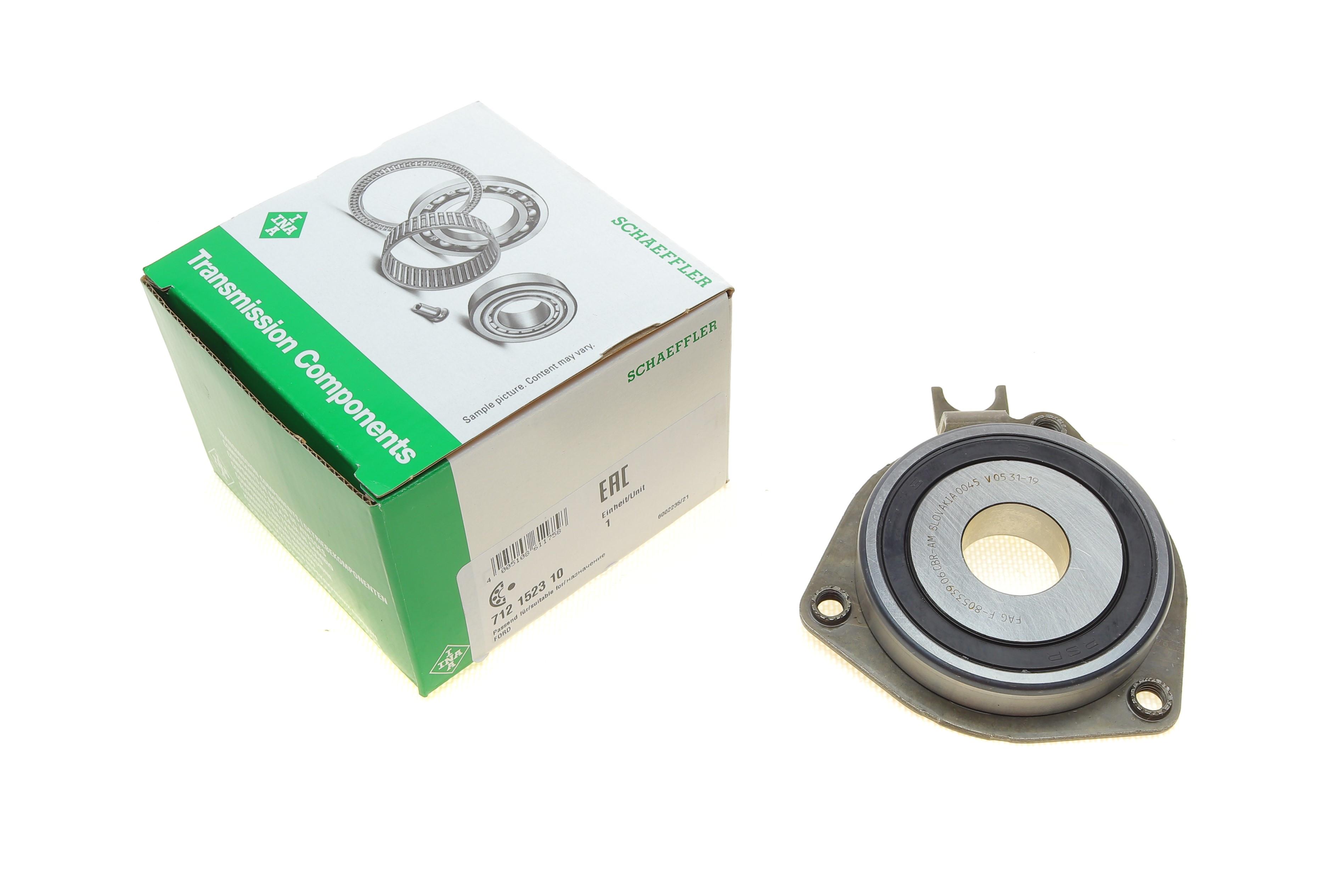 Подшипник КПП Ford (27x122x35), MMT6/VMT6, (F-805339.06)